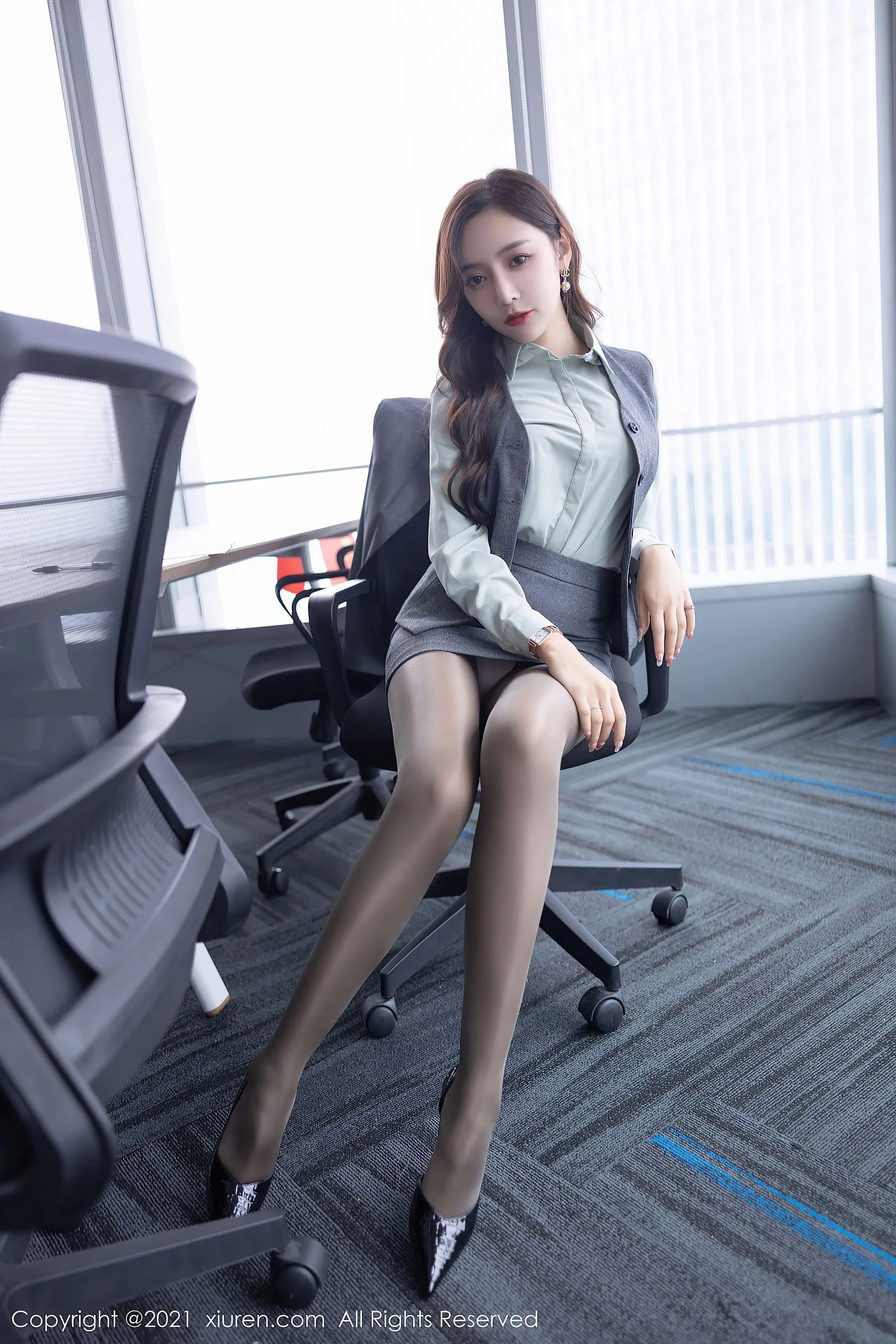  秀人 No.4251 王馨瑶yanni第15张