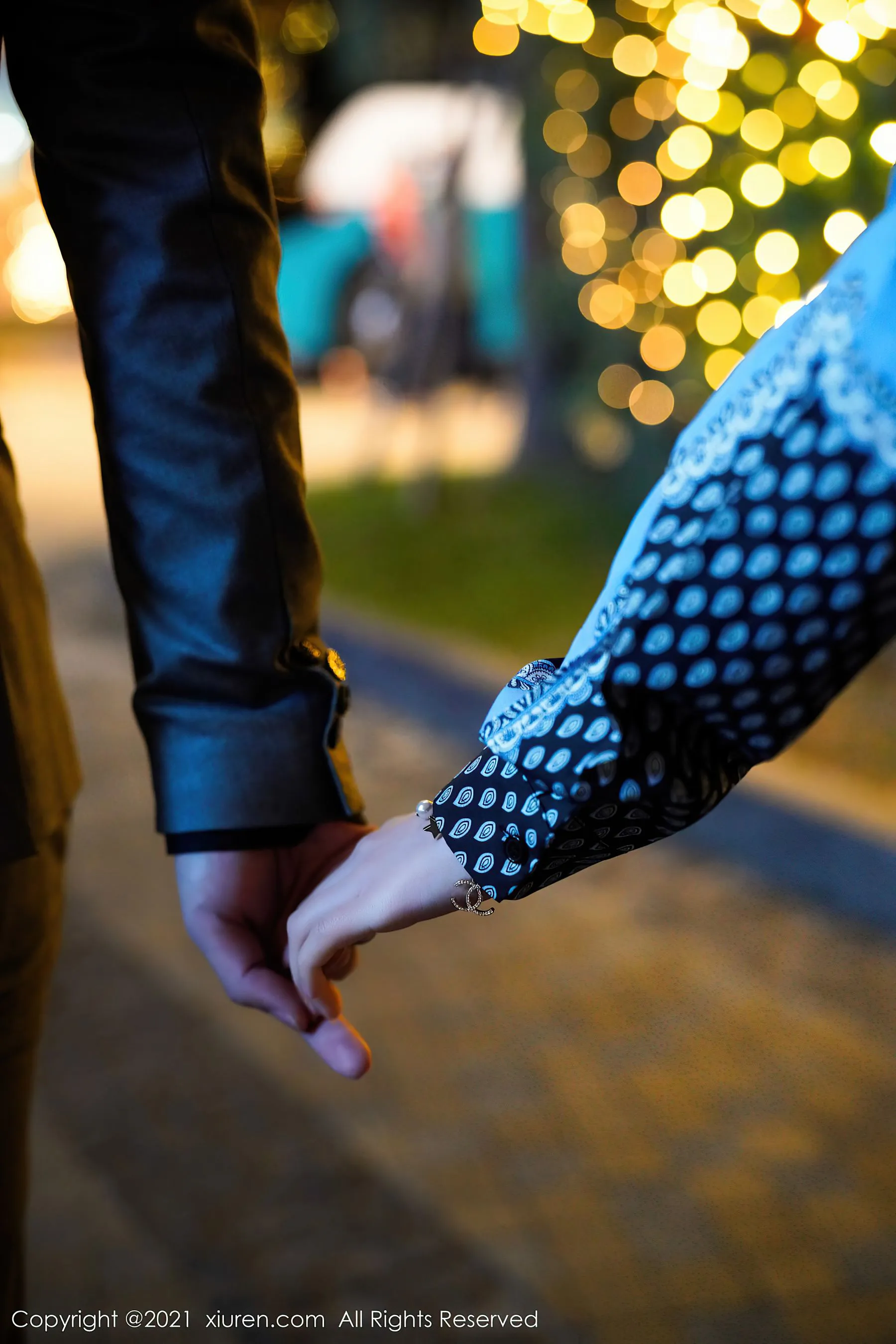  秀人 No.3097 周于希Sandy第4张