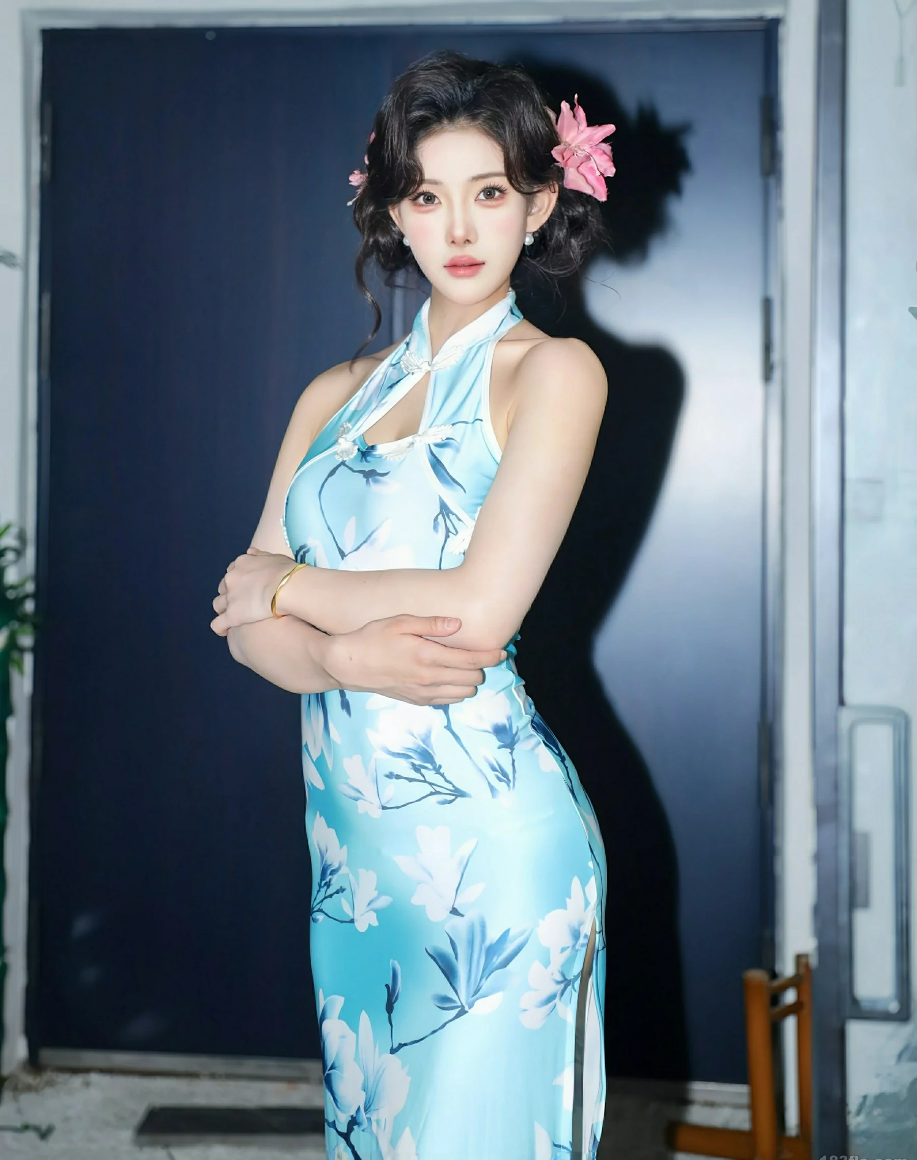  秀人网 No.10594 梨霜儿 [82P]第10张