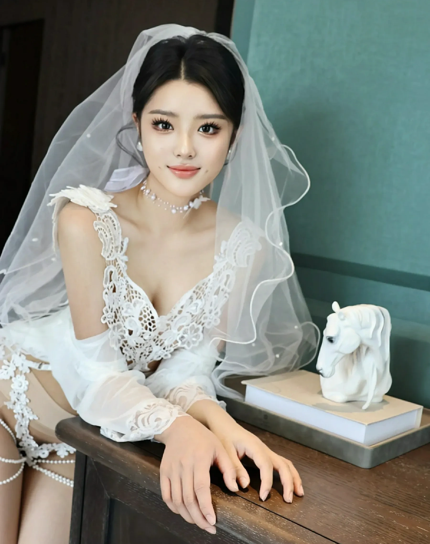  秀人网 No.10559 糯梨子 [70P]第2张