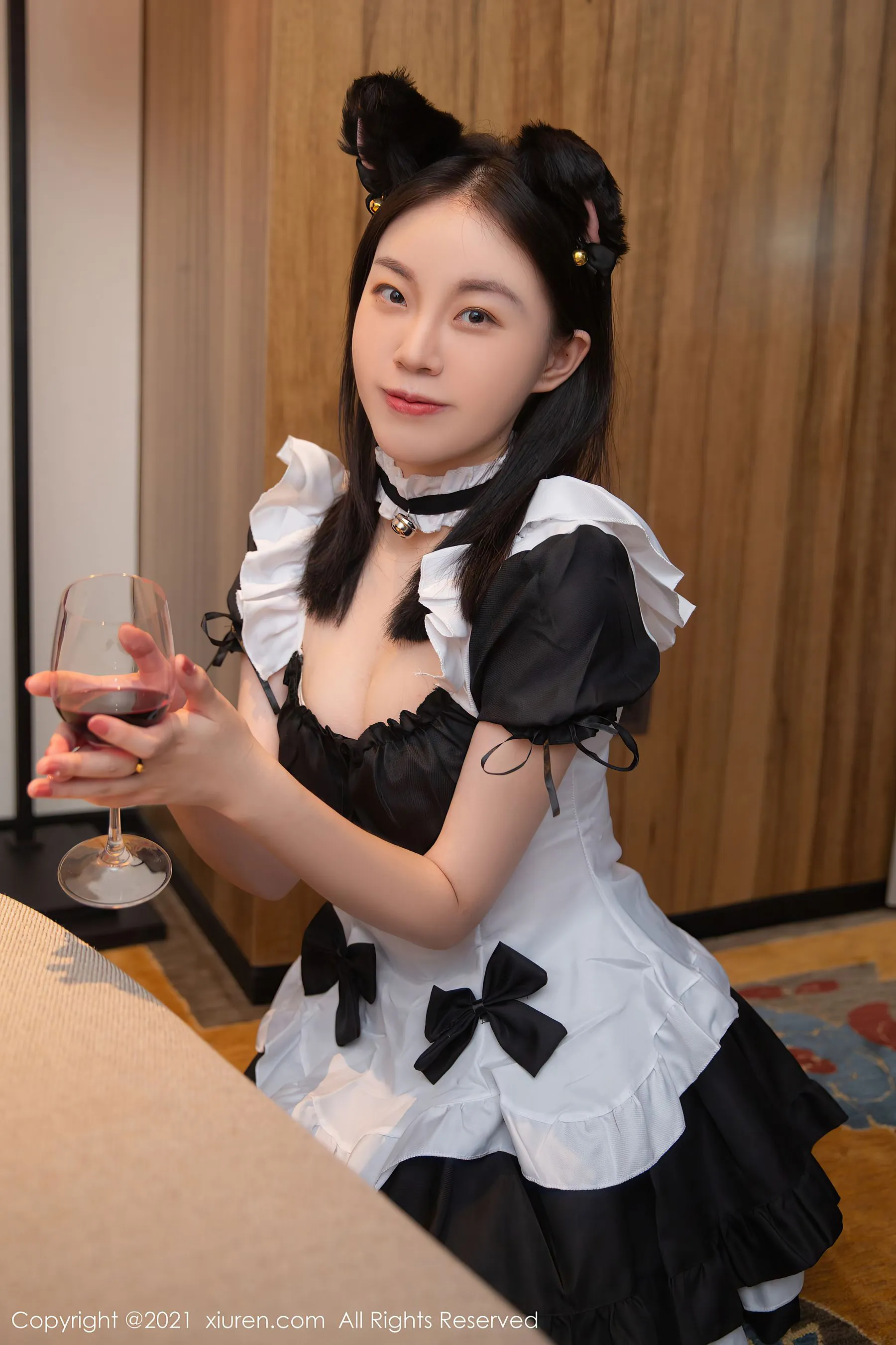  秀人 No.4153 一颗甜蛋黄a第5张