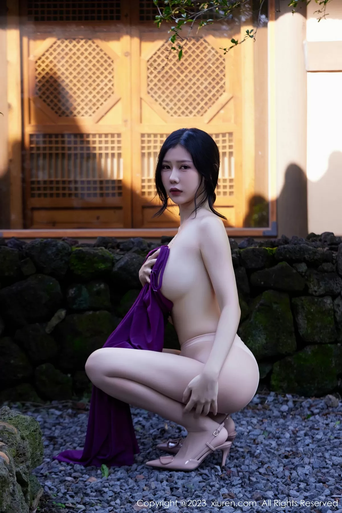  XiuRen 秀人 No.7485 尹甜甜 [63P]第20张