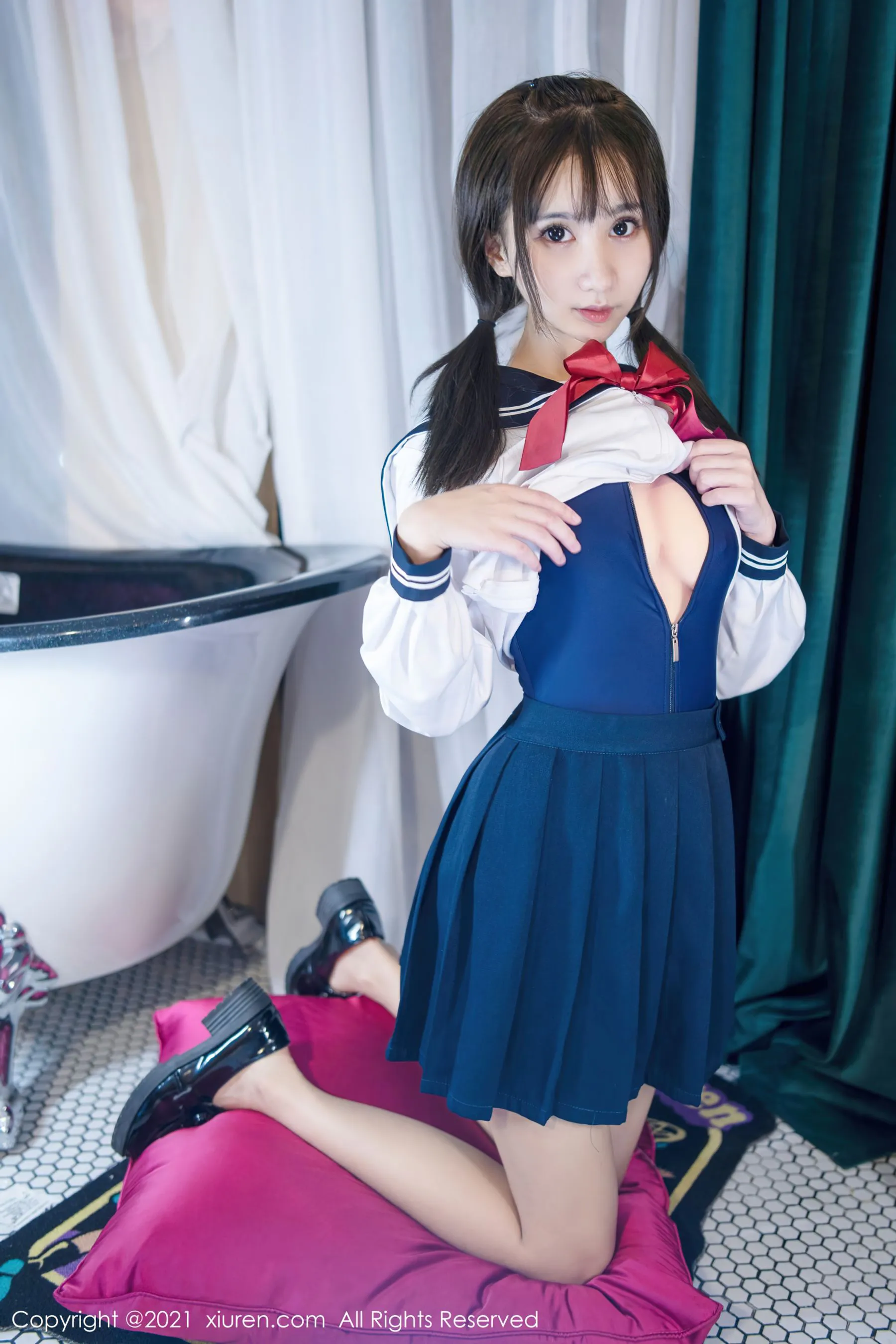  秀人 No.4108 小果冻儿第5张