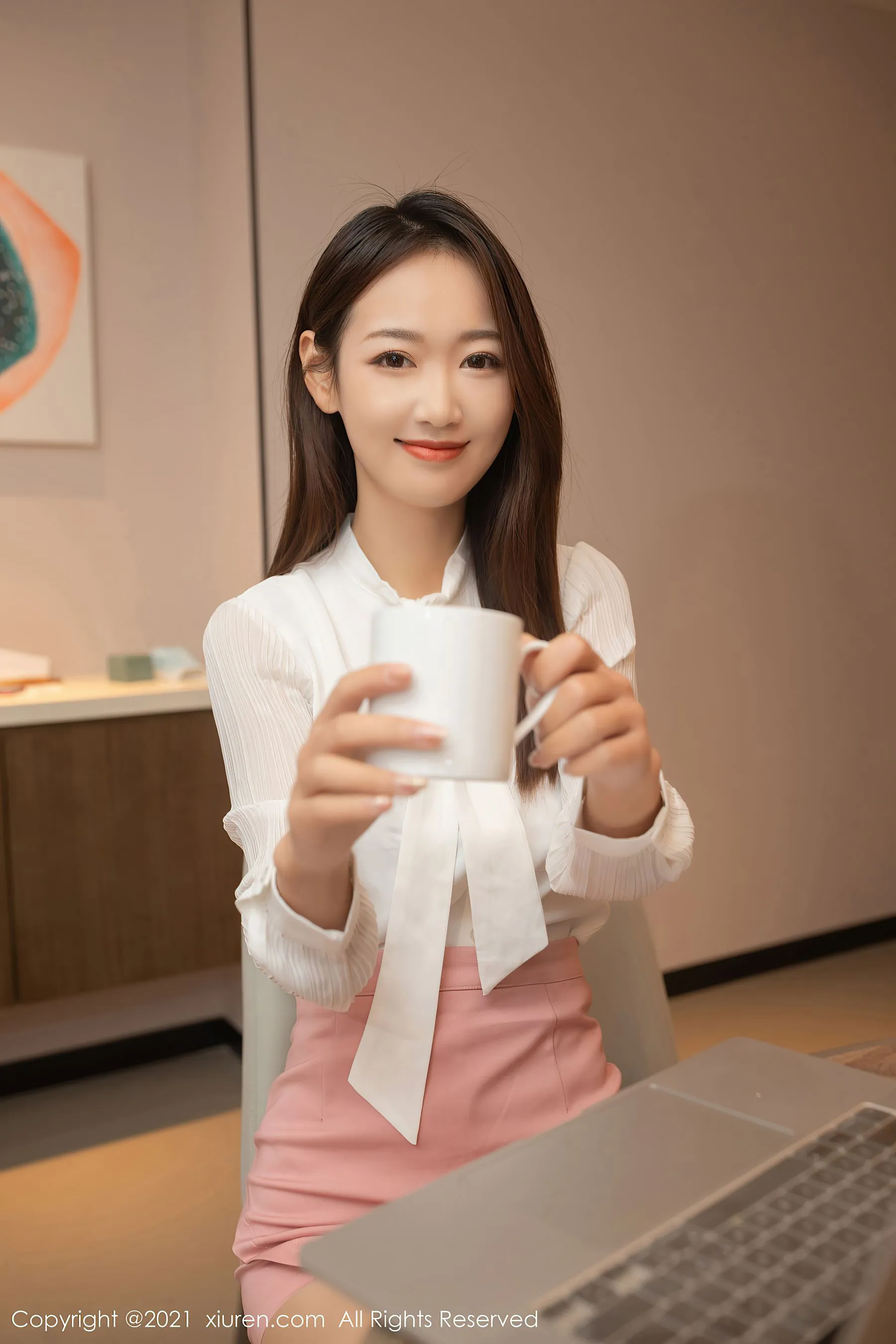  秀人 No.3183 唐安琪第6张