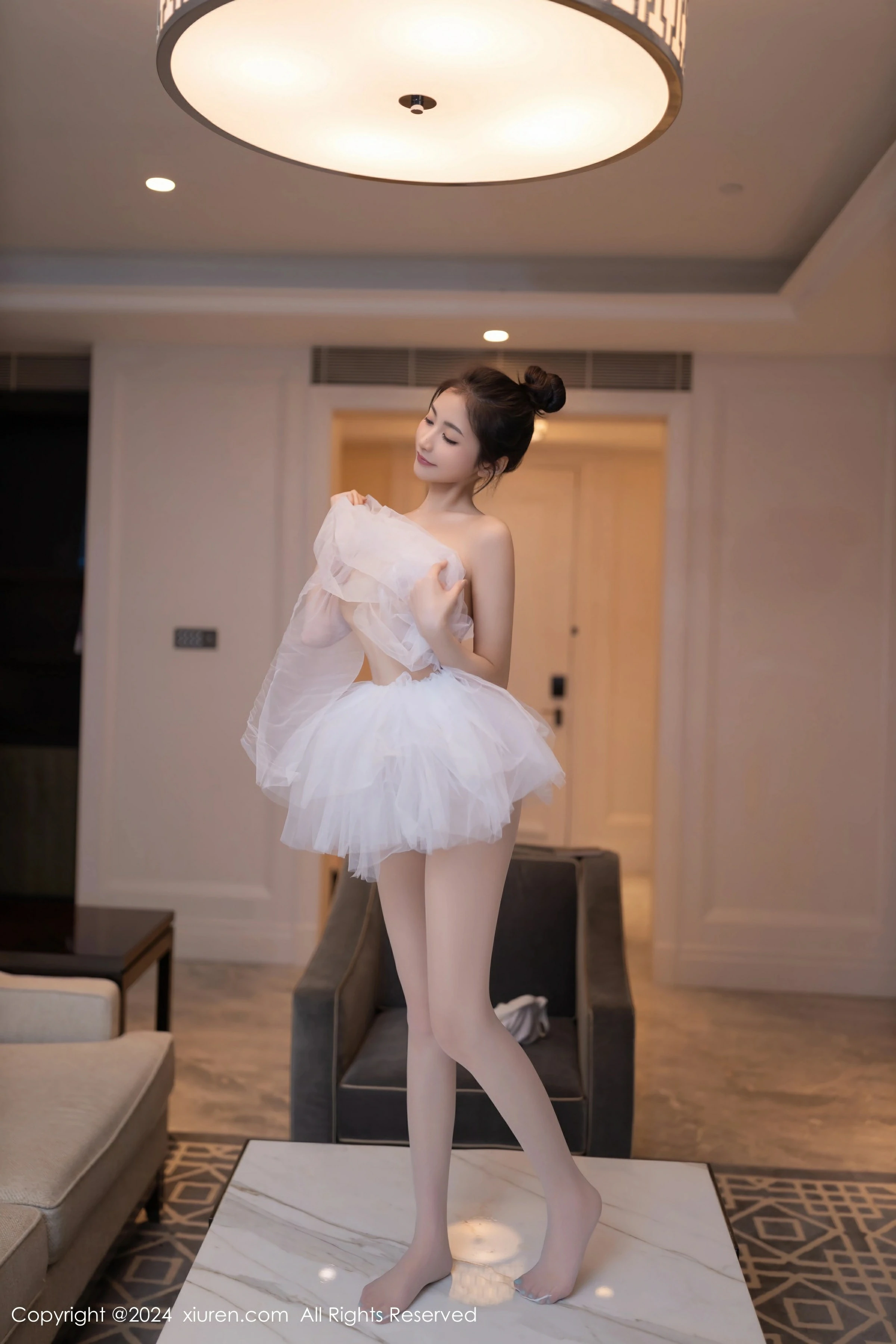  XiuRen 秀人 No.8657 鱼尾fish [80P]第15张