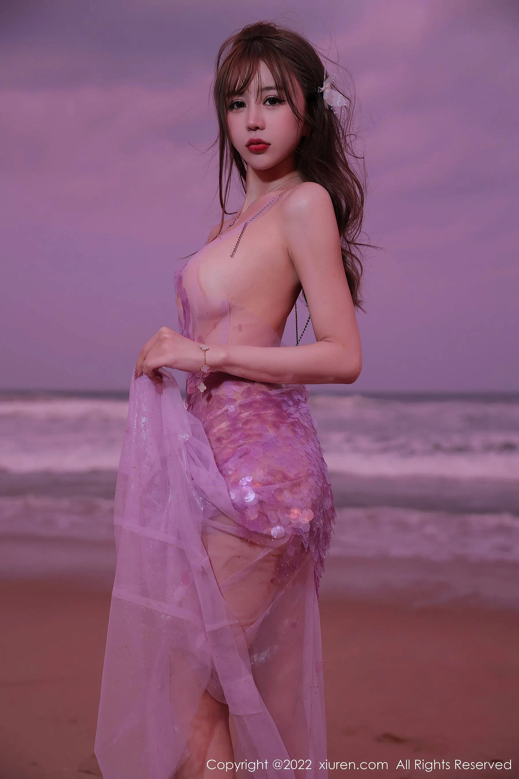  秀人网 No.5890 tina_甜仔第4张