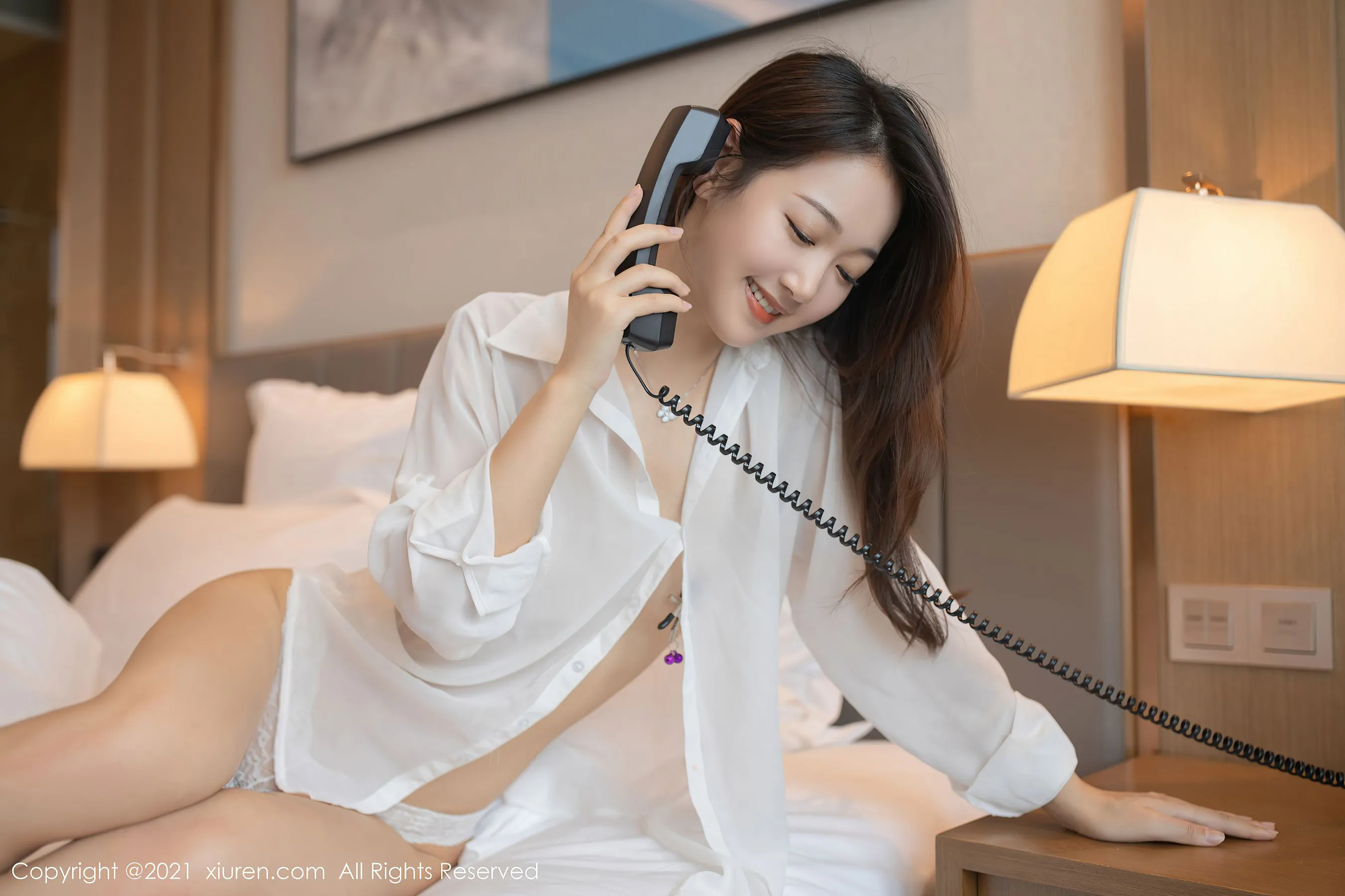  秀人 No.3722 唐安琪第23张