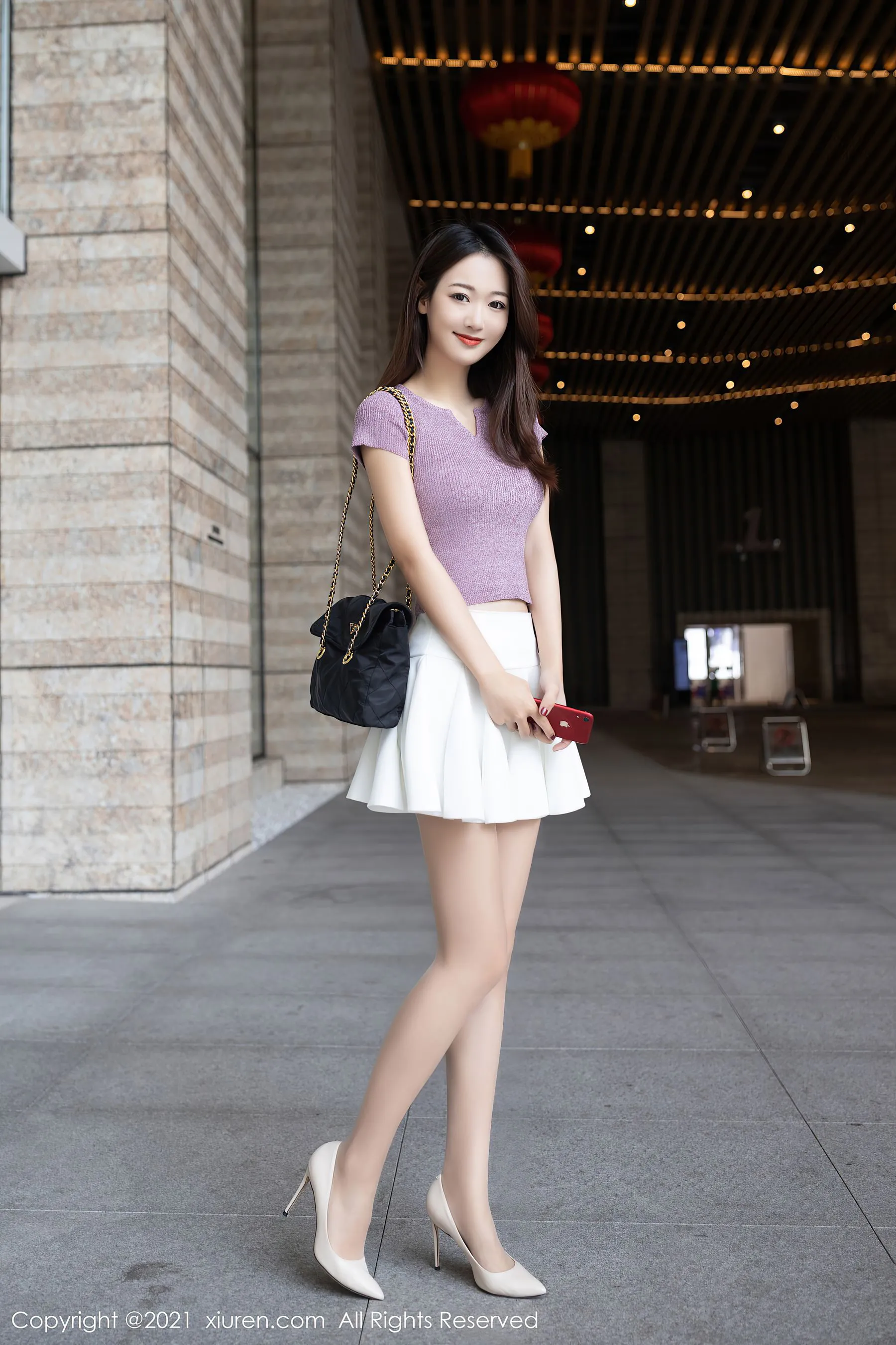 秀人 No.3090 唐安琪第1张