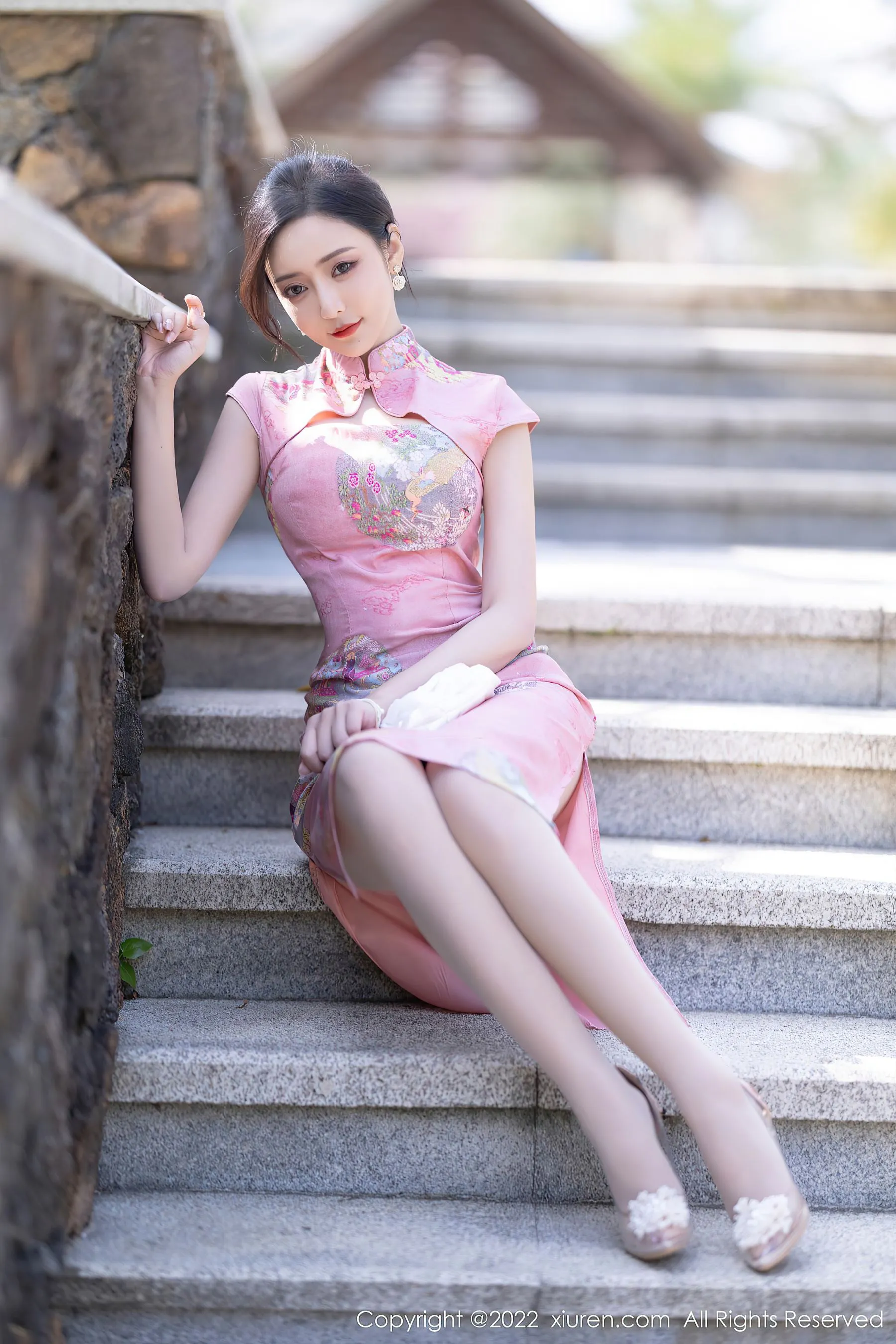  秀人网 No.5007 王馨瑶yanni第18张