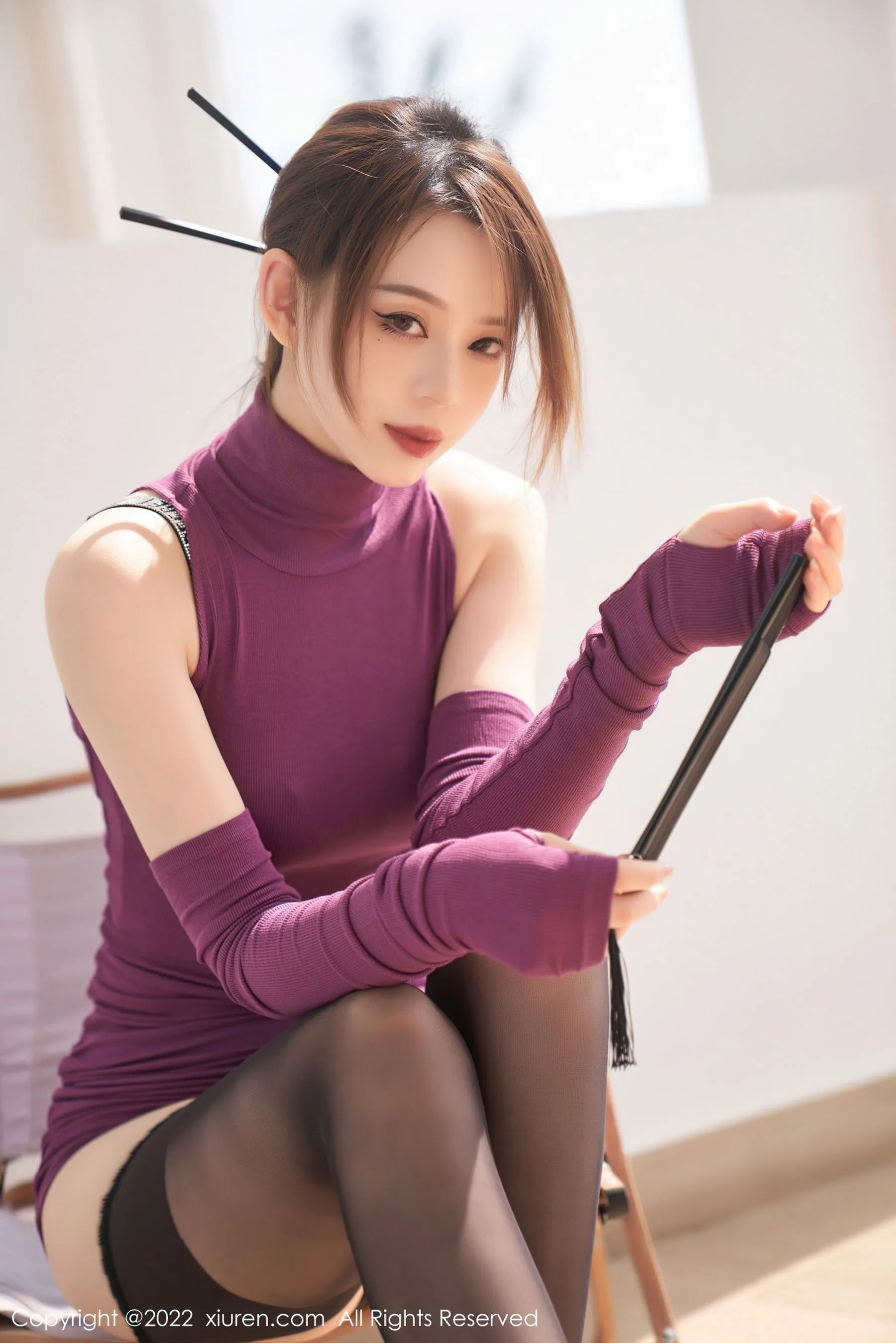  秀人 No.4521 言沫第13张