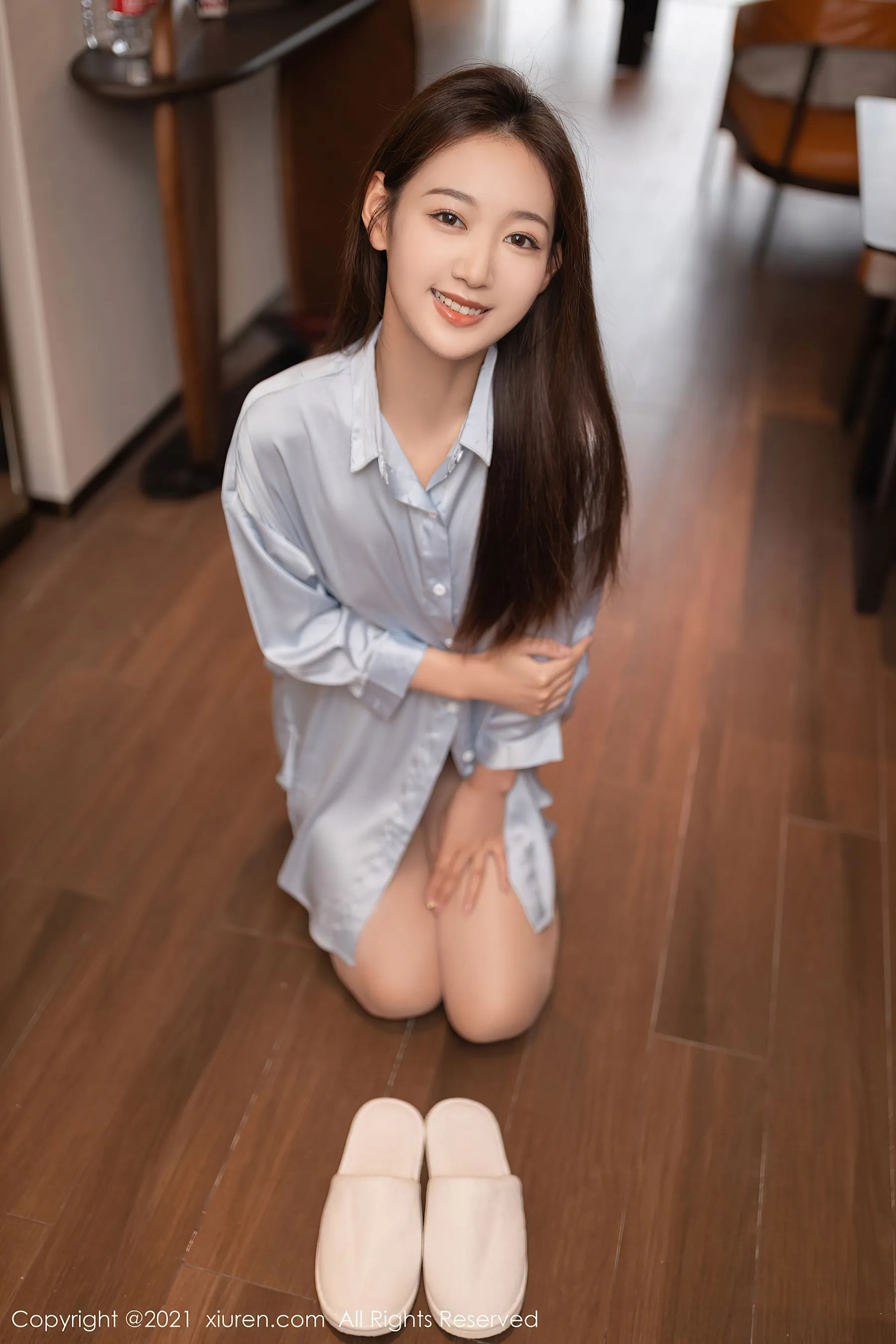  秀人 No.4120 唐安琪第2张