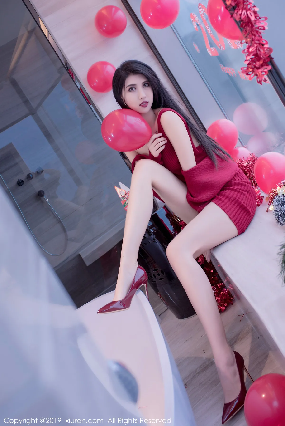  XIUREN秀人网 N0.1871 葛征Model第13张