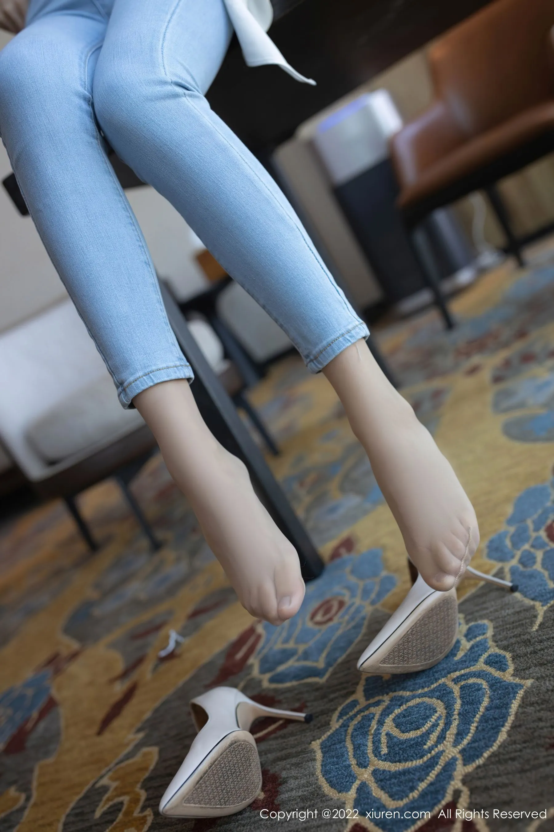  秀人 No.4425 陆萱萱第30张