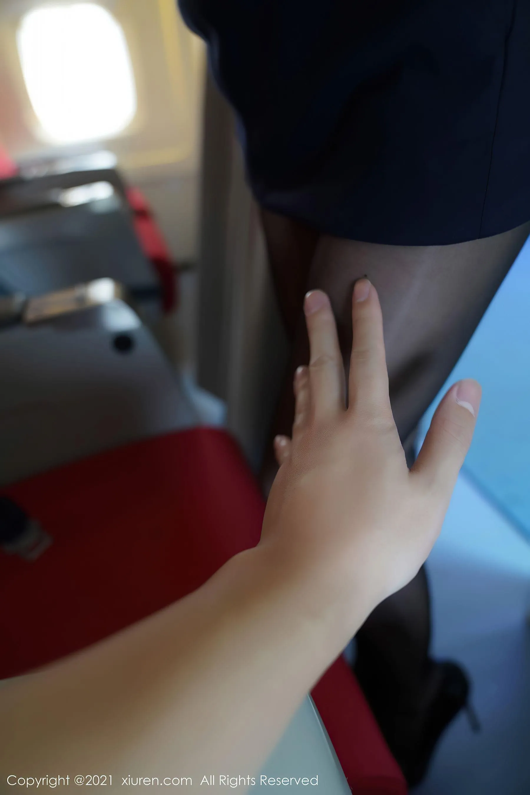 秀人 No.3274 周于希Sandy第4张