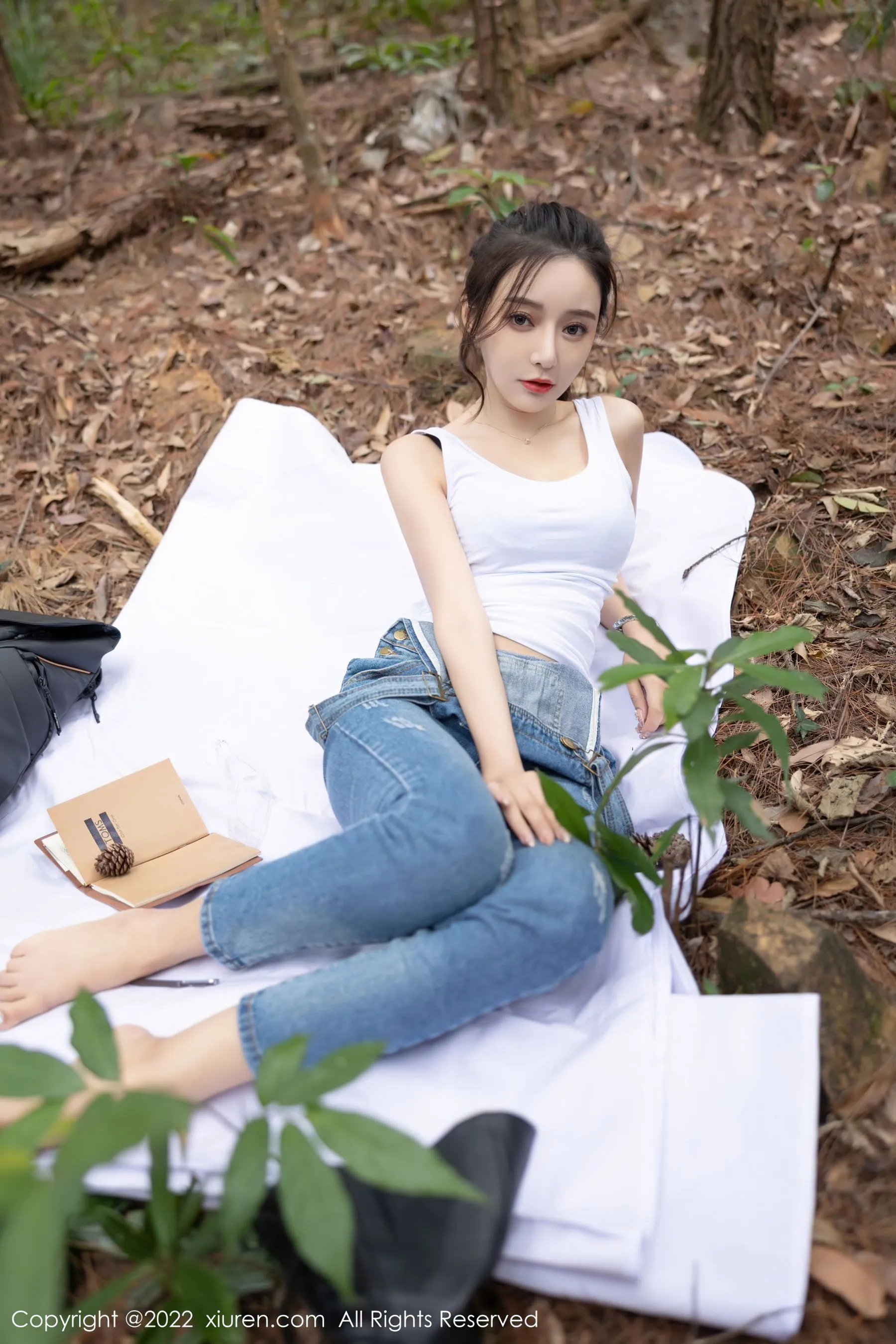  秀人 No.4465 王馨瑶第11张