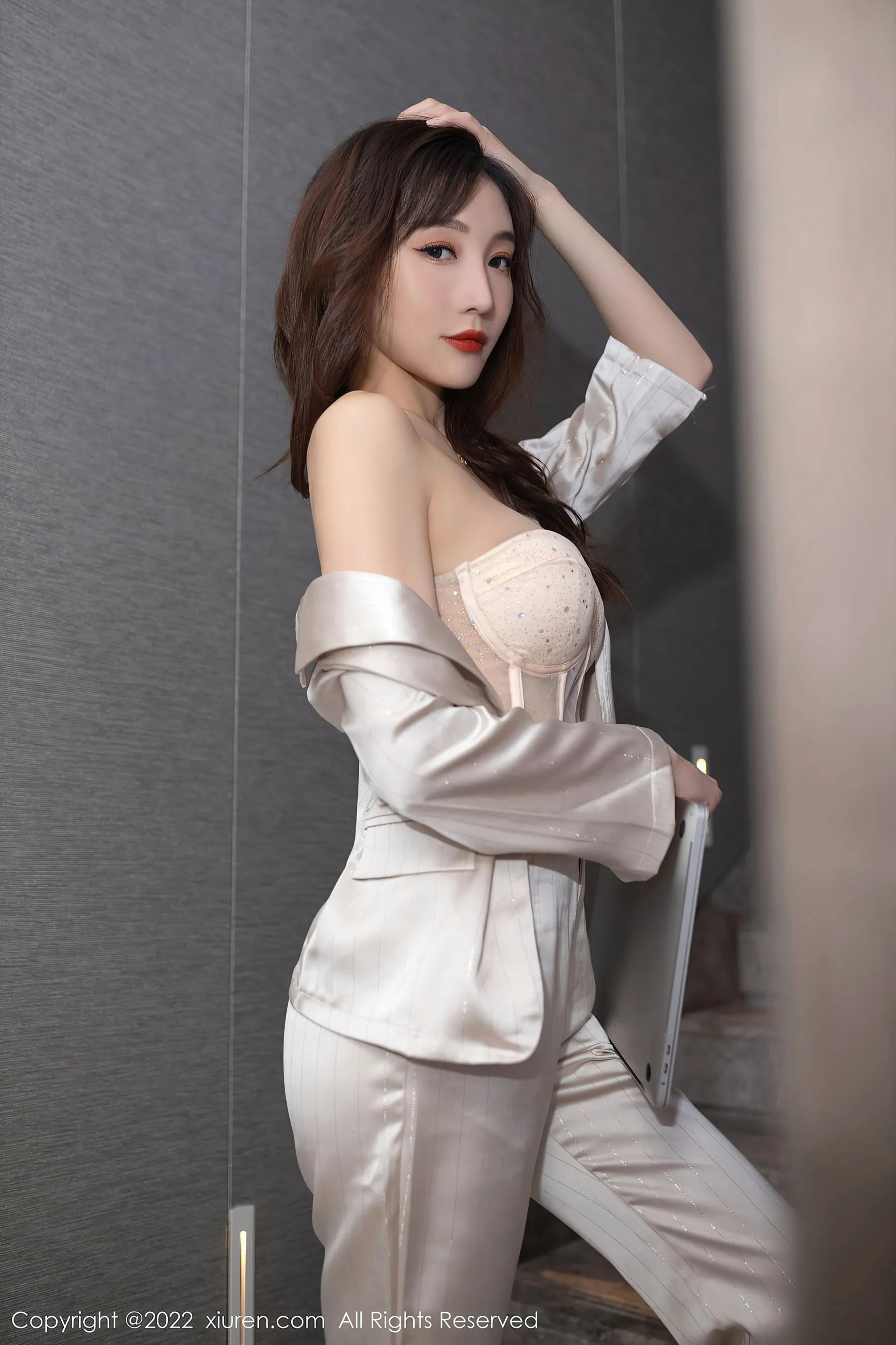  秀人网 No.5594 陆萱萱第23张