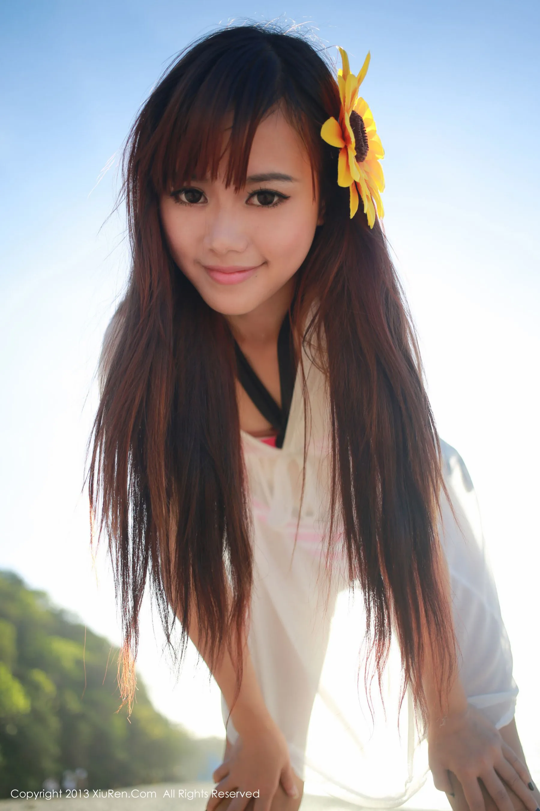 toro羽住《萝莉女神超级福利》 秀人网 No.065第13张