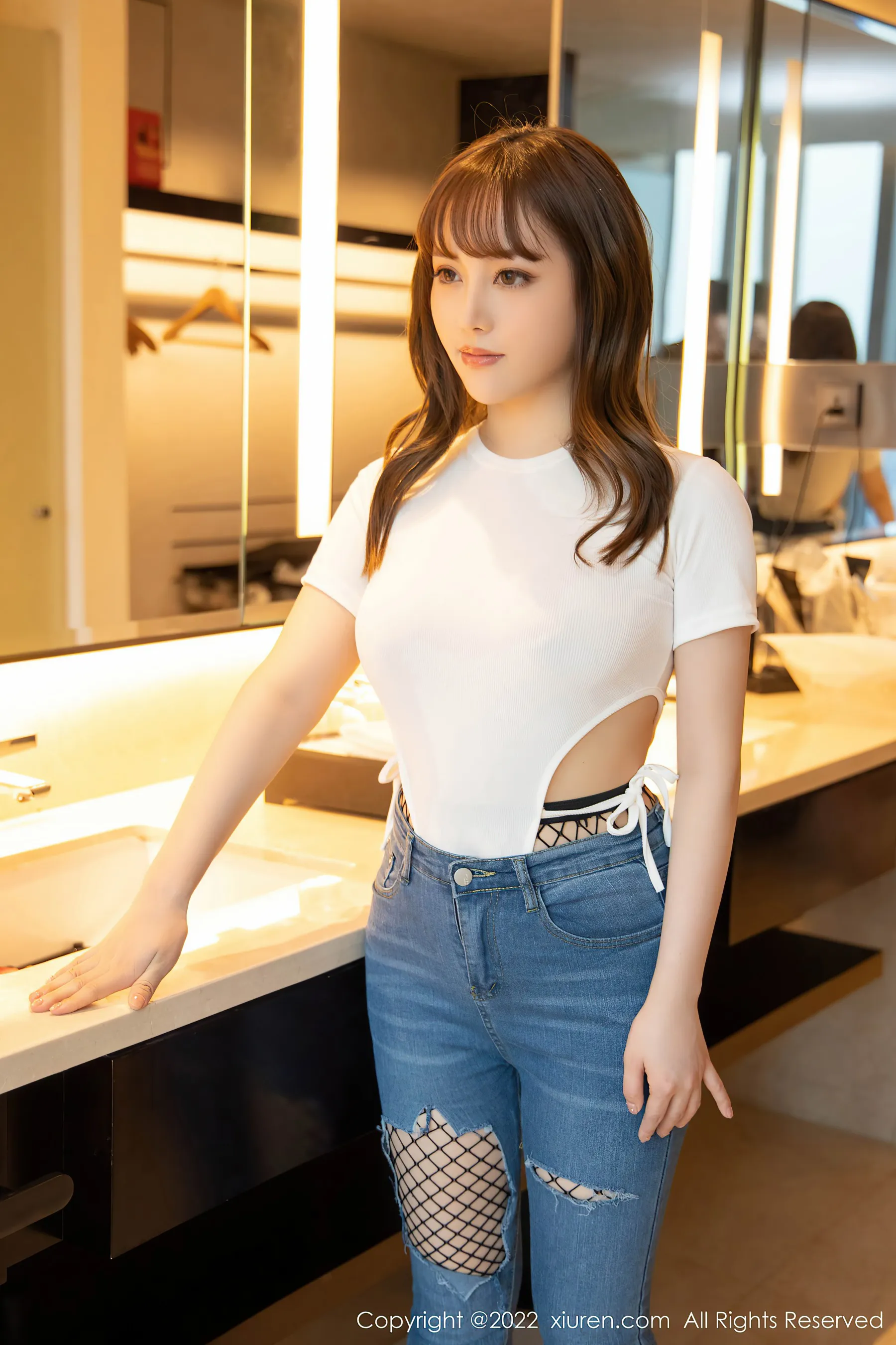  秀人网 No.4729 豆瓣酱第15张