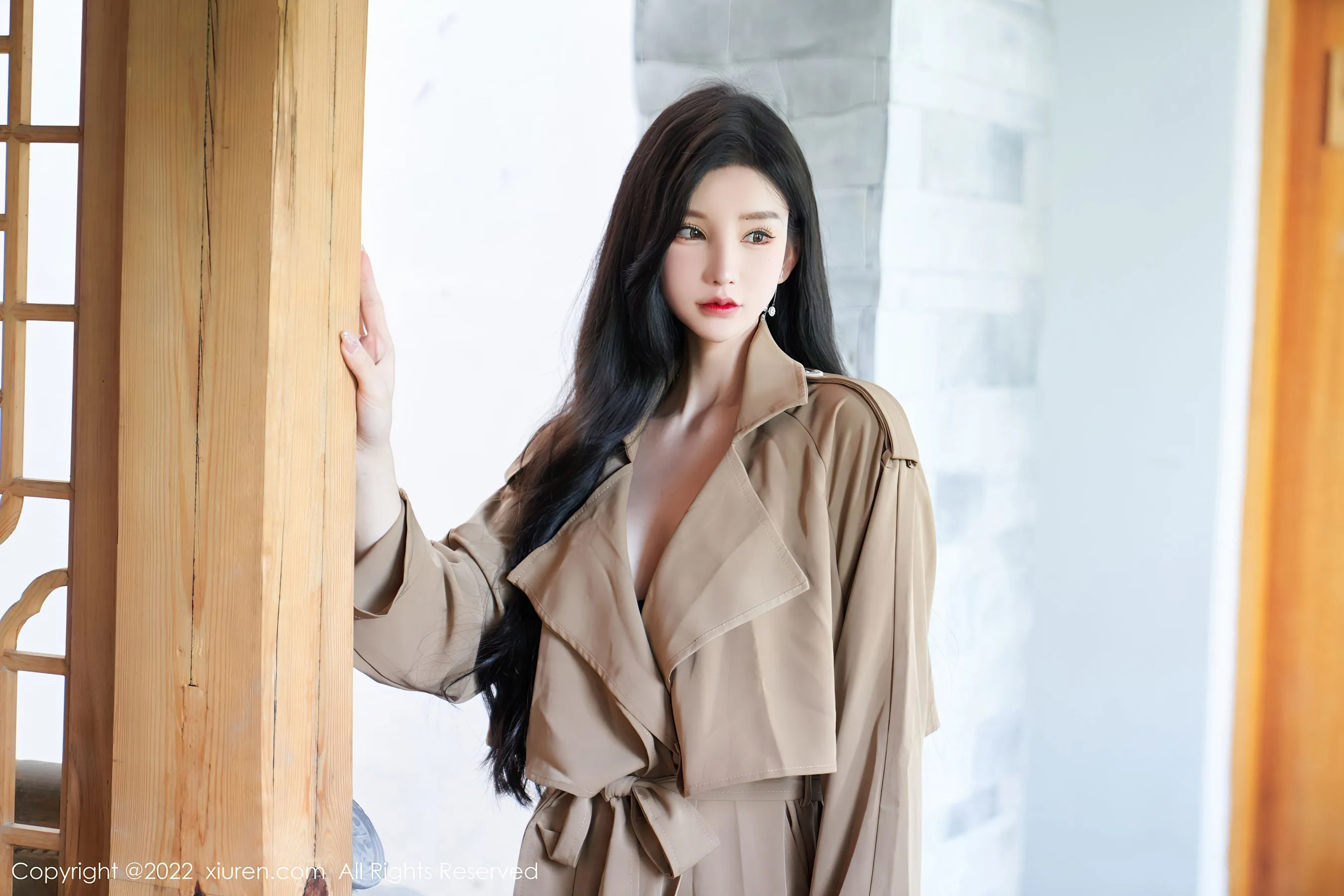  秀人网 No.5469 周于希Sally第20张