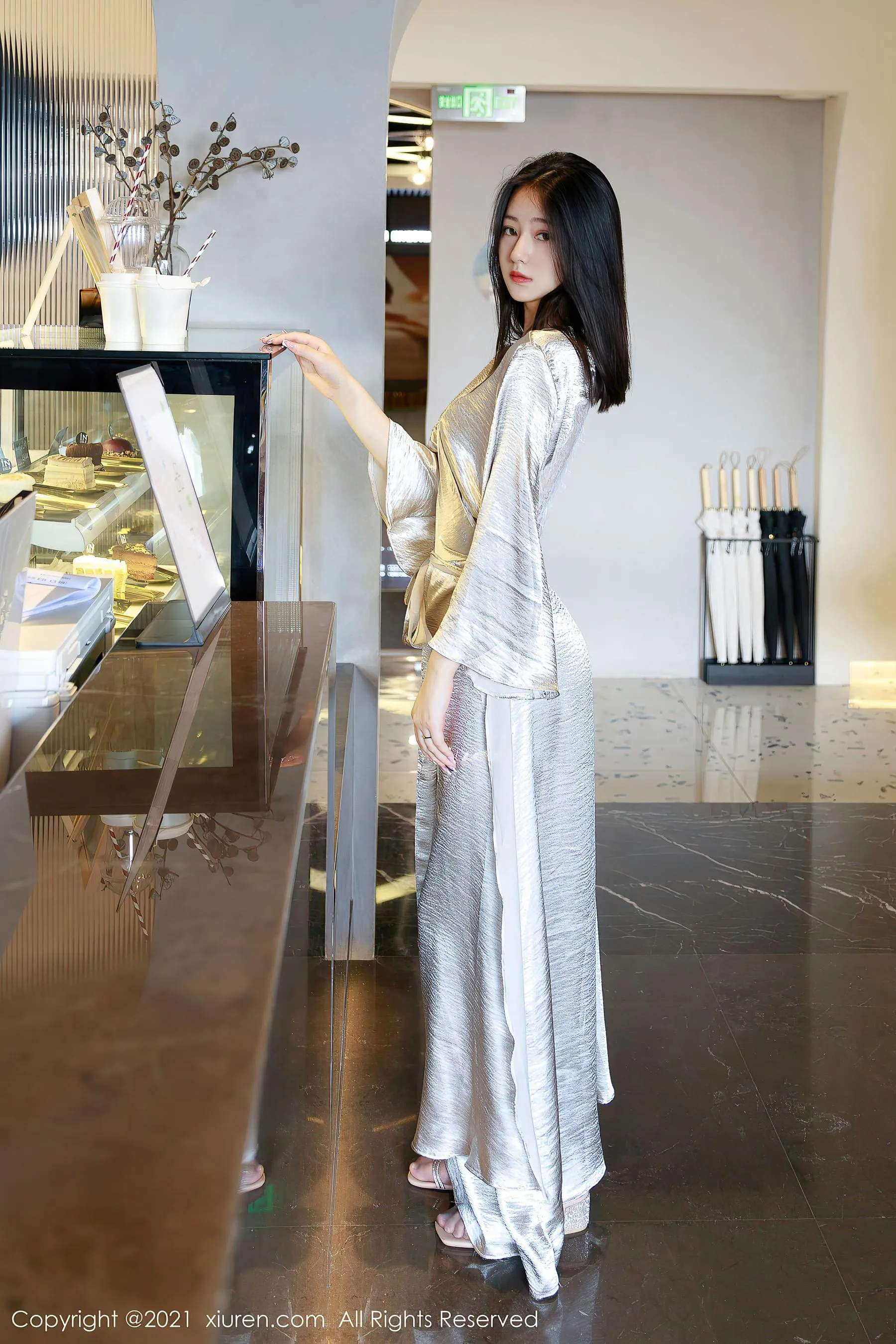  秀人 No.3542 熊小诺第9张