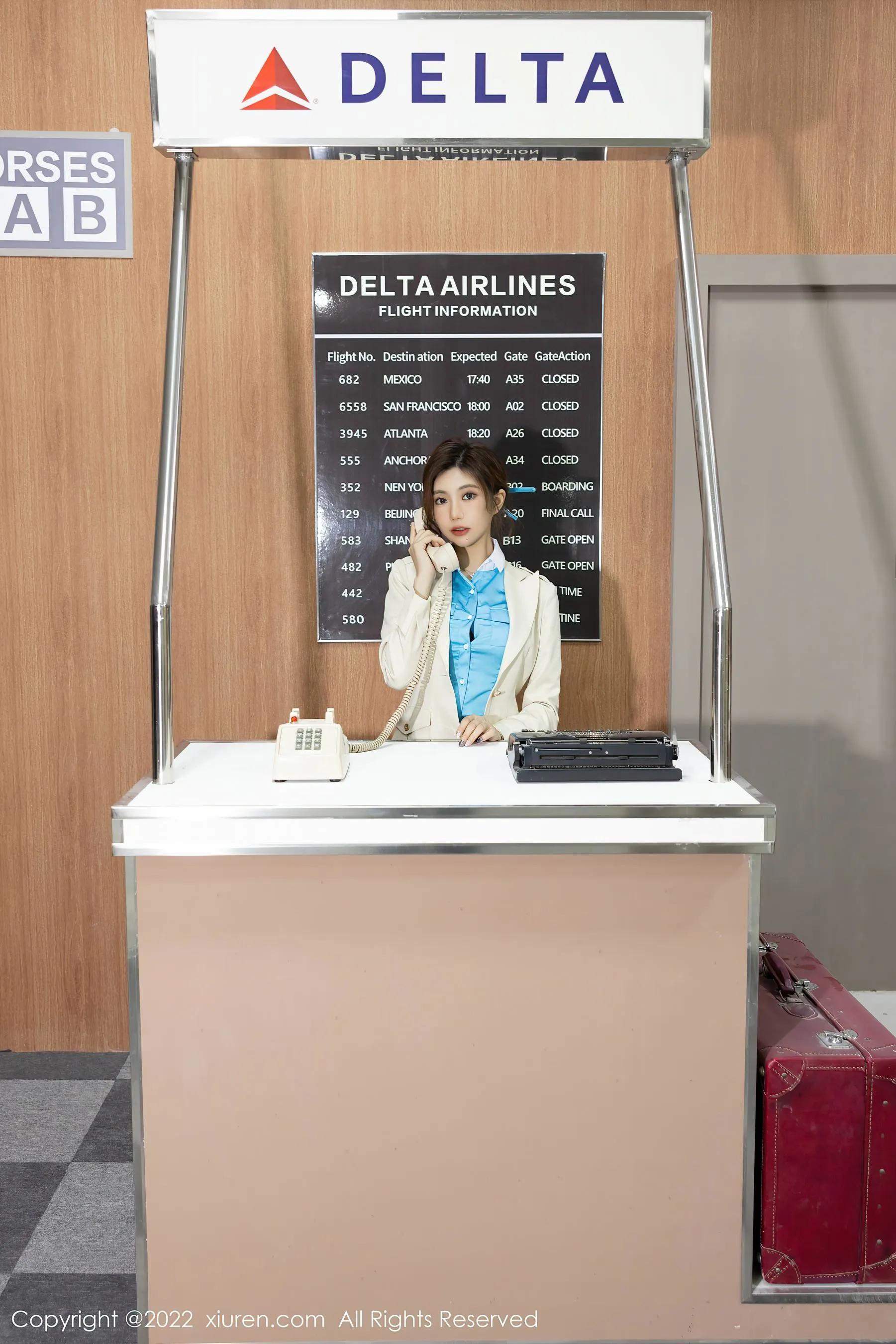  秀人网 No.5360 绮里嘉ula第20张