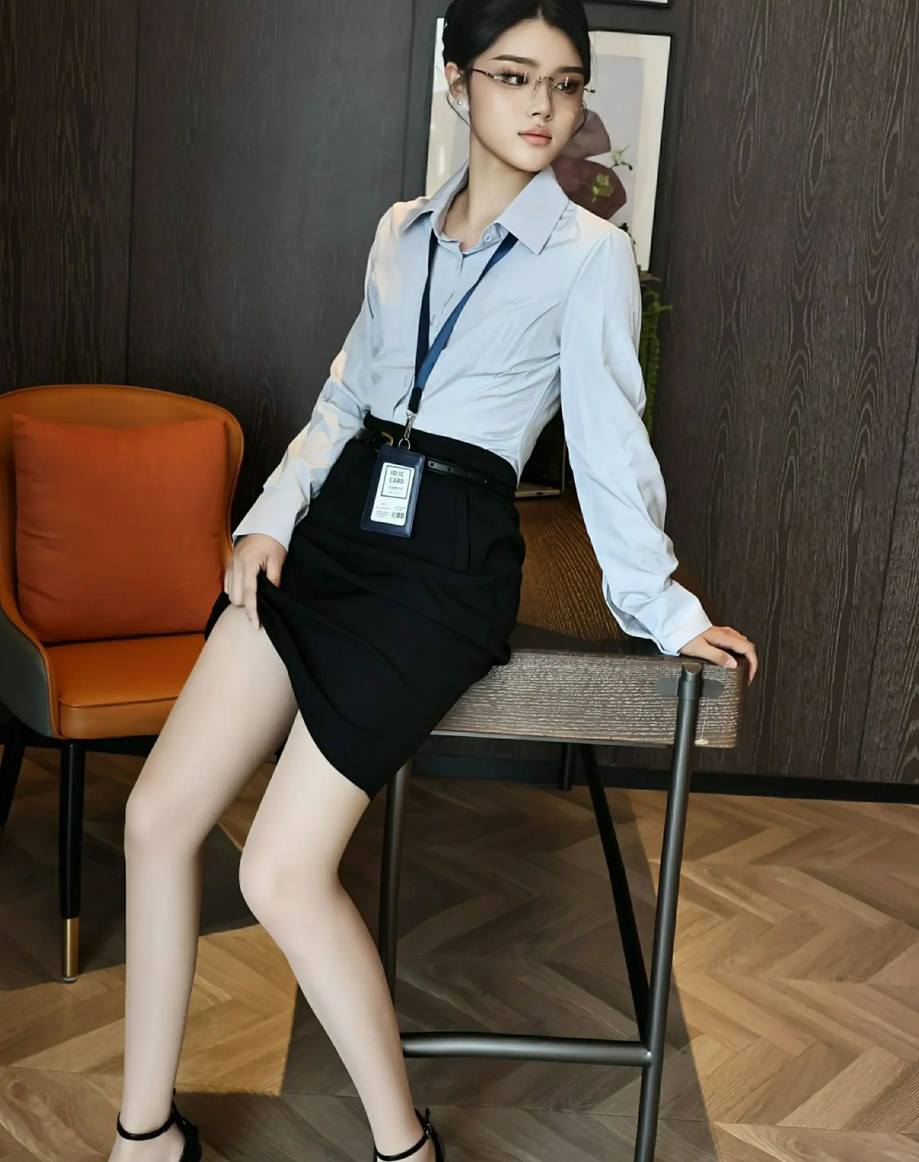  秀人网 No.10674 糯梨子 [60P]第11张