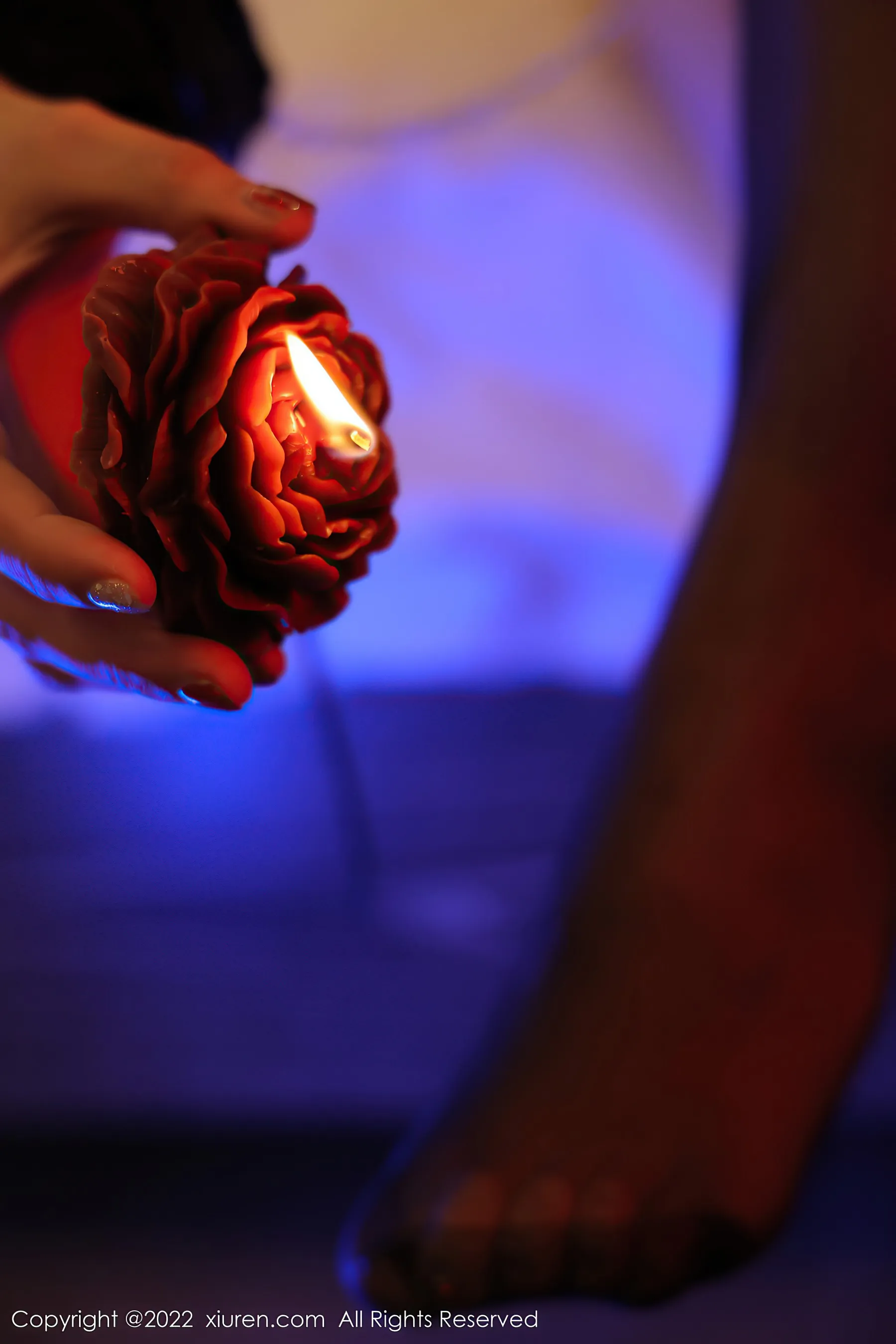  秀人网 No.4810 果儿Victoria 丰乳肥臀三亚旅拍第16张