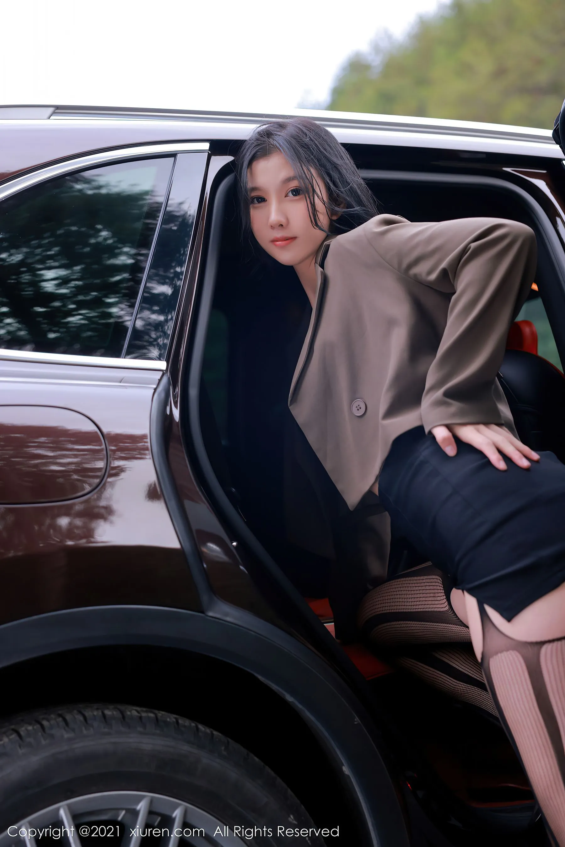  秀人 No.4179 李雅柔182CM第17张