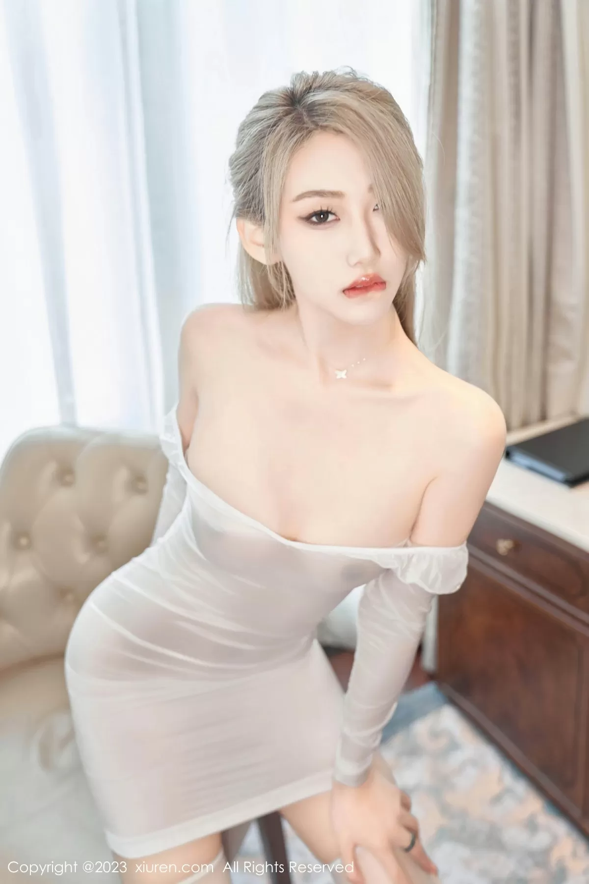  XiuRen 秀人 No.7566 沈青黛 [91P]第15张