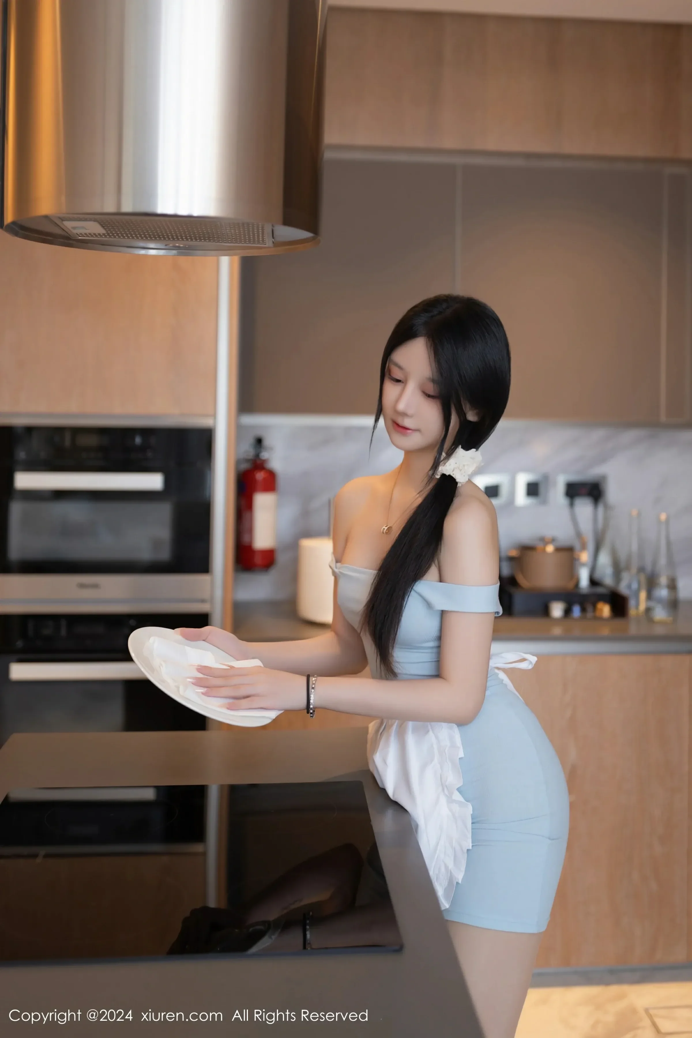  XiuRen 秀人 No.8597 幼幼 [80P]第1张