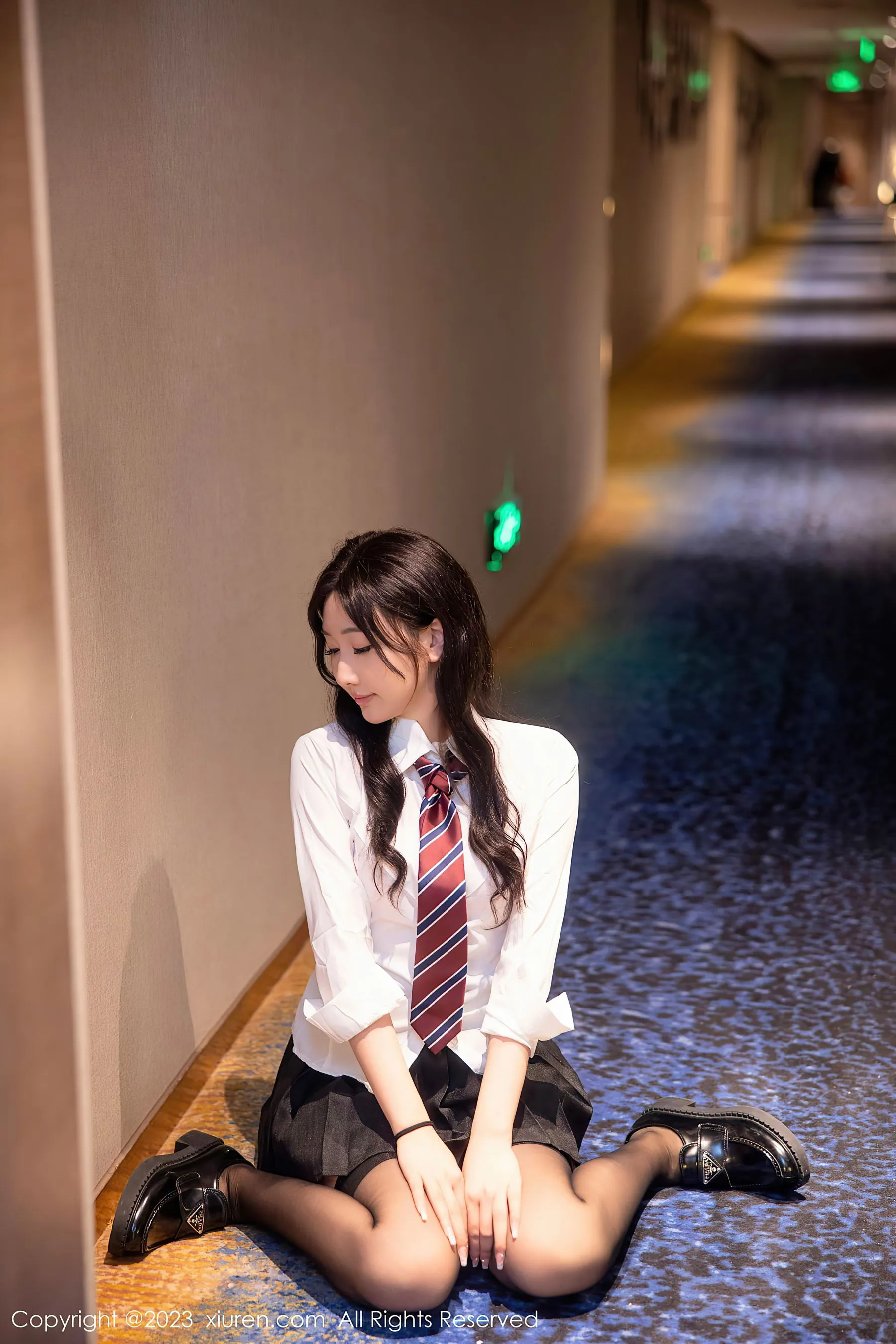  秀人网 No.6350 江真真第27张