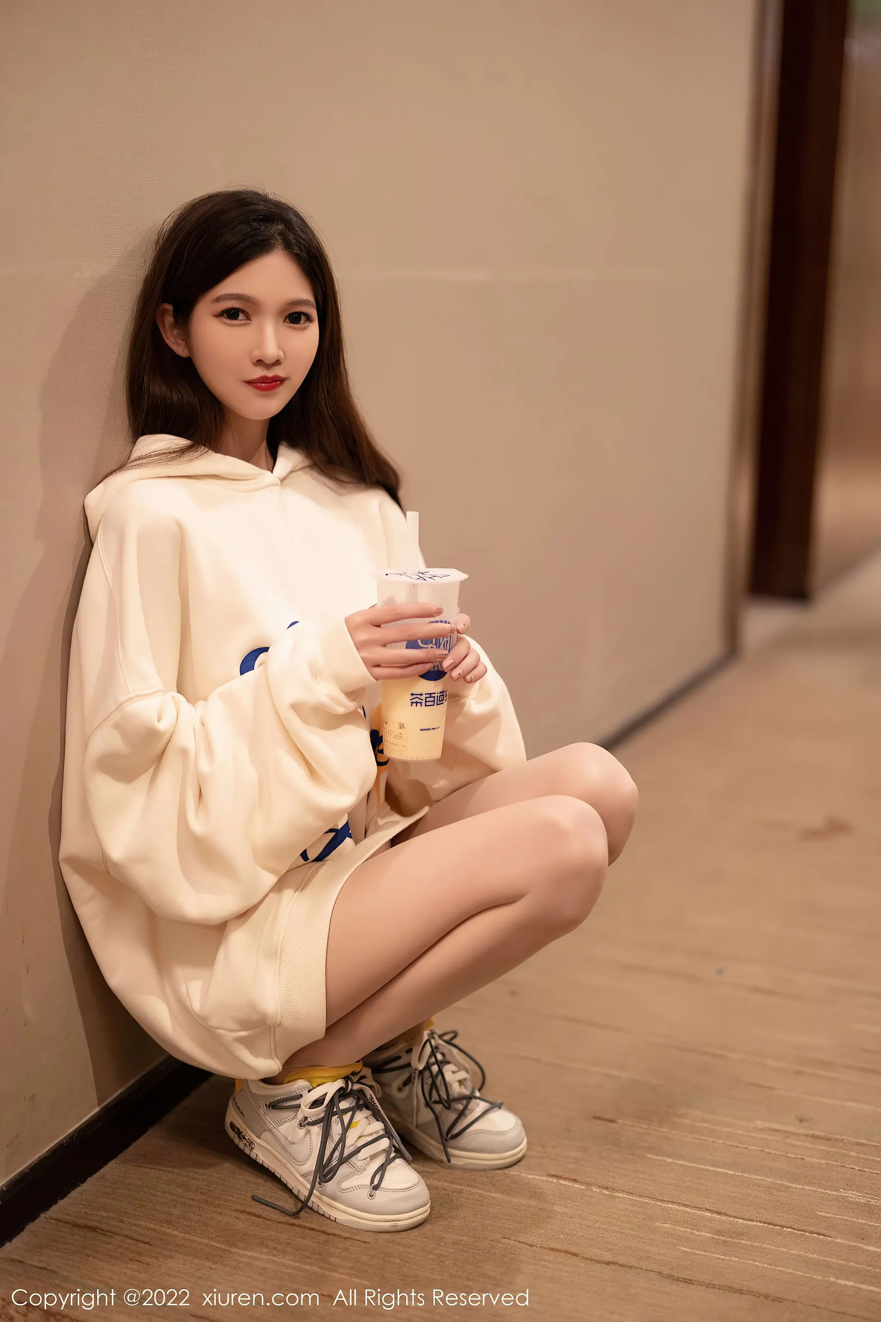  秀人 No.4451 程程程-第14张