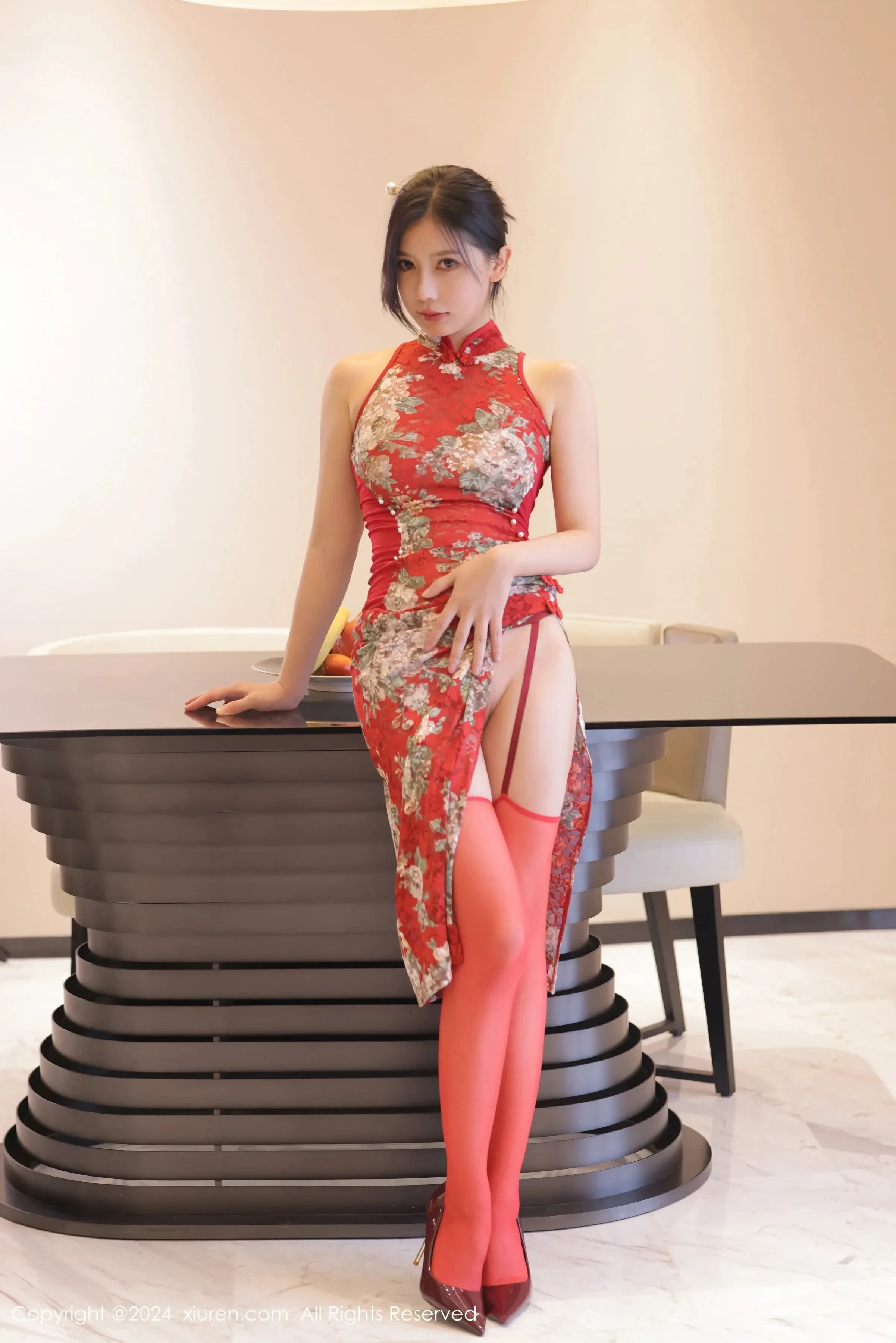  XiuRen 秀人 No.8871 尹甜甜 [92P]第30张