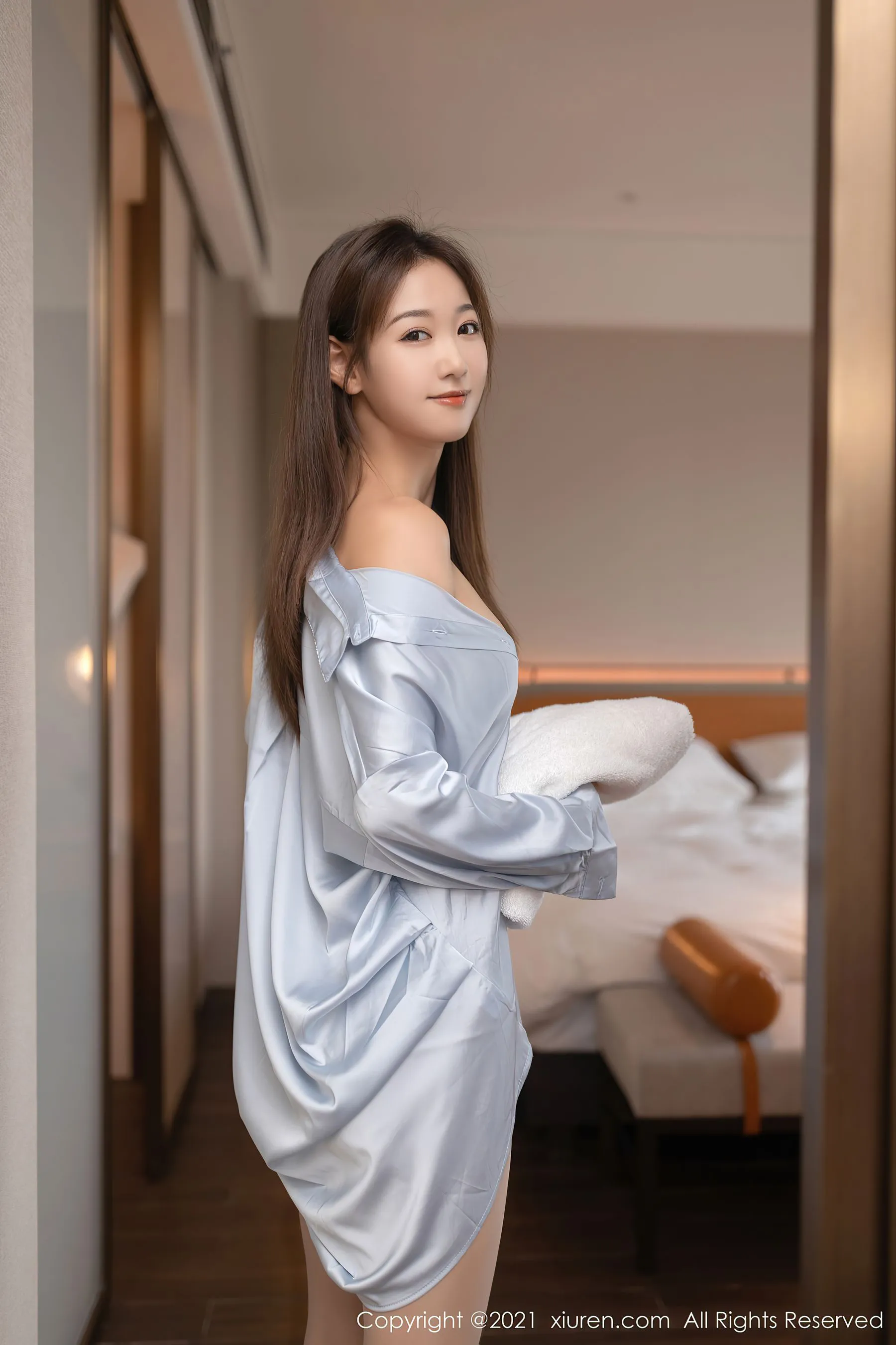 秀人 No.4120 唐安琪第10张