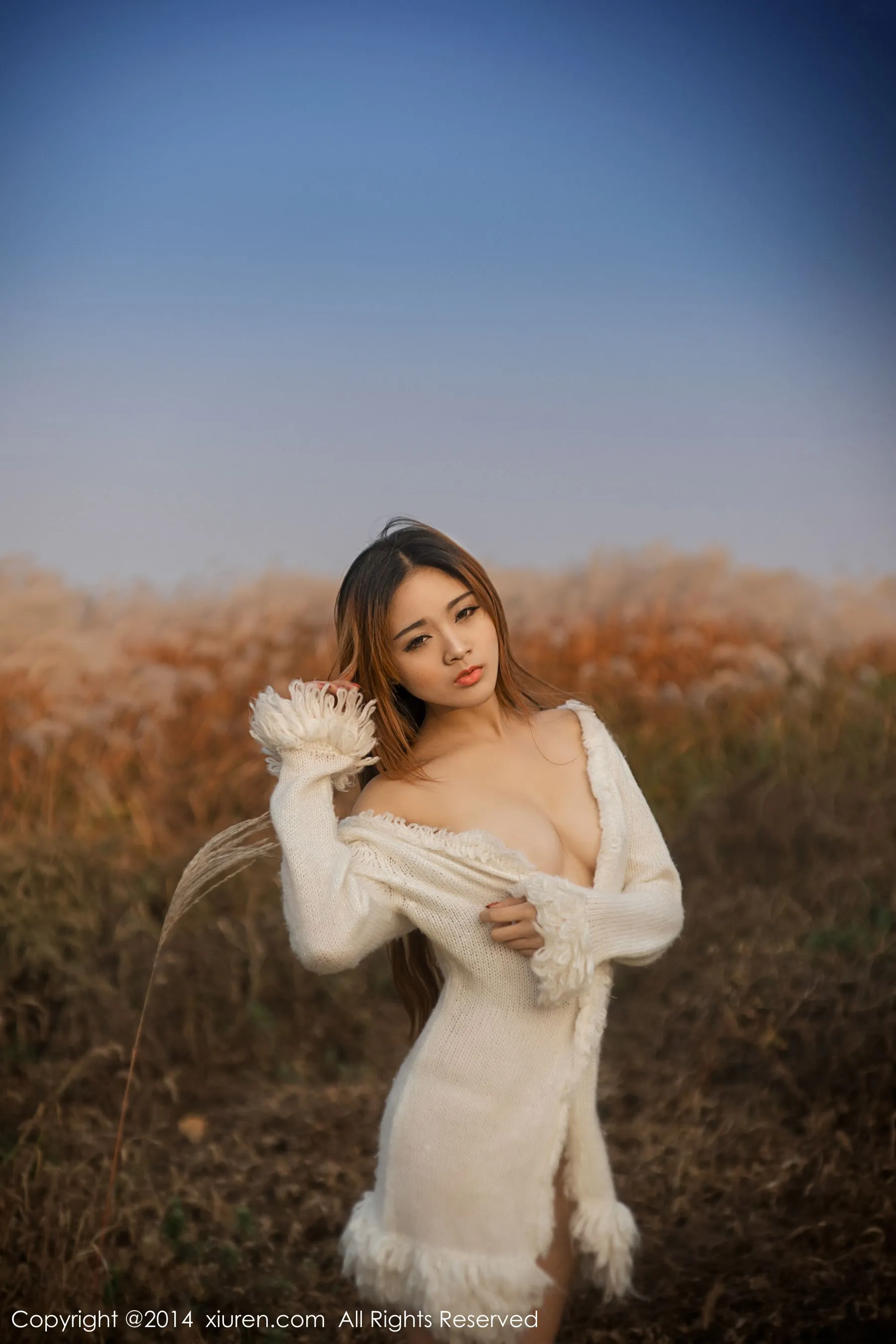 YOYO苏小苏《人体艺术》 秀人网 No.211第18张