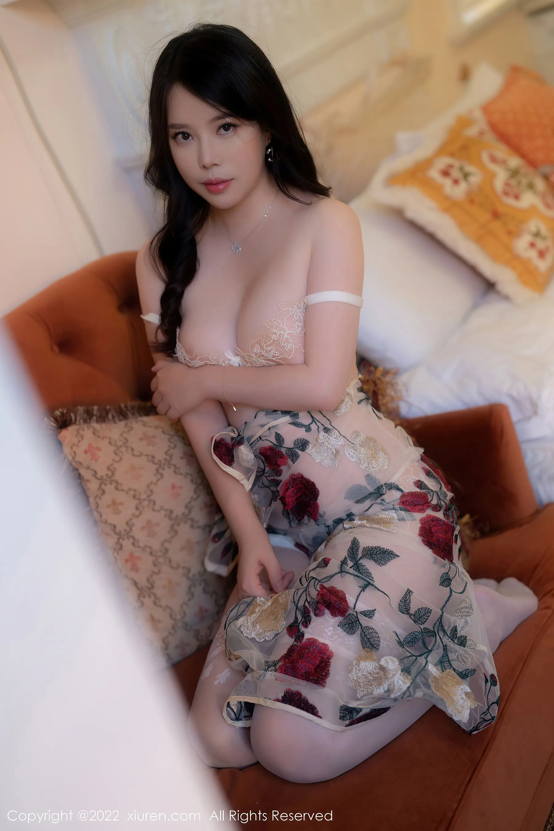  秀人网 No.5577 白茹雪第1张