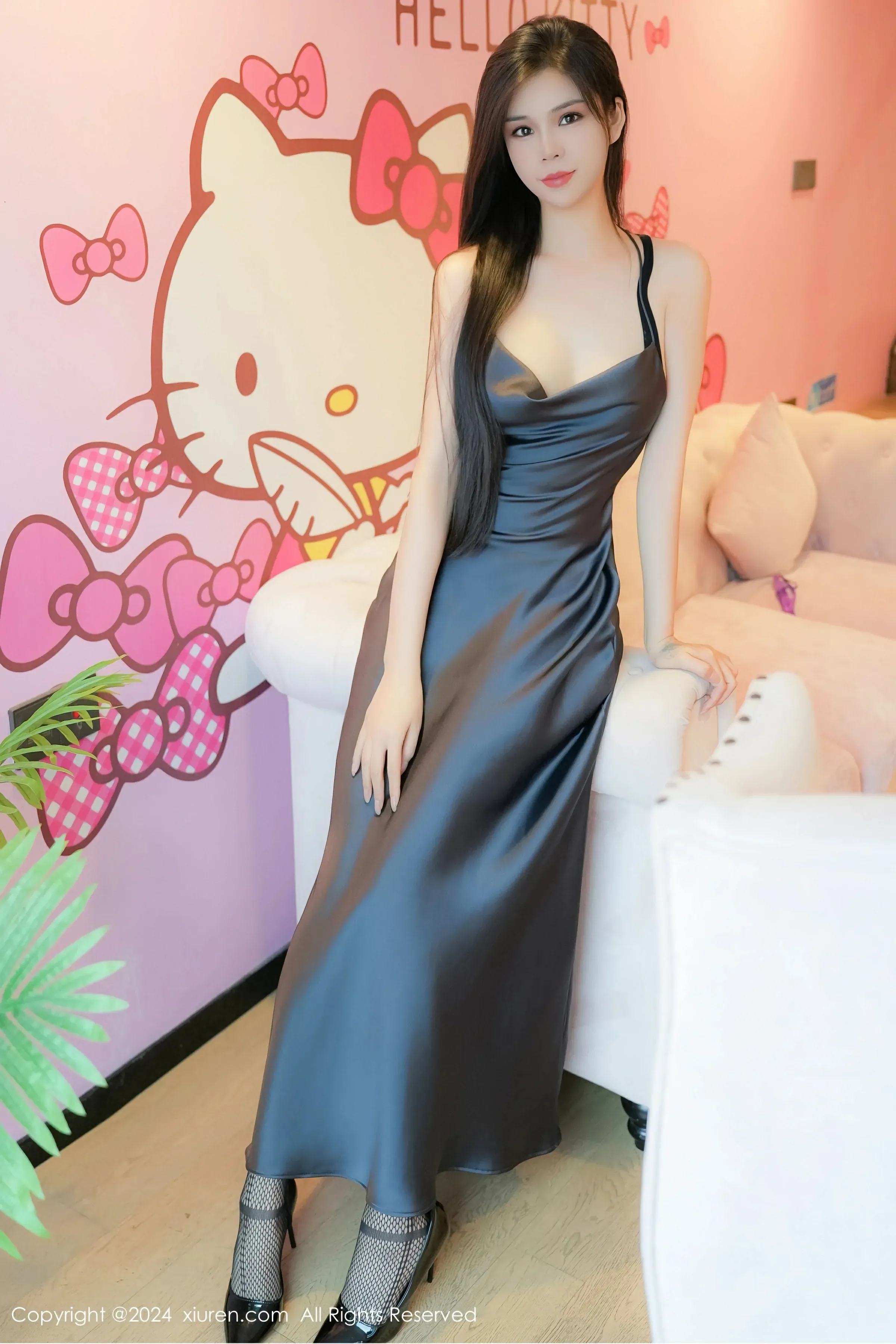  XiuRen 秀人 No.8795 雪糕CiCi [98P]第4张