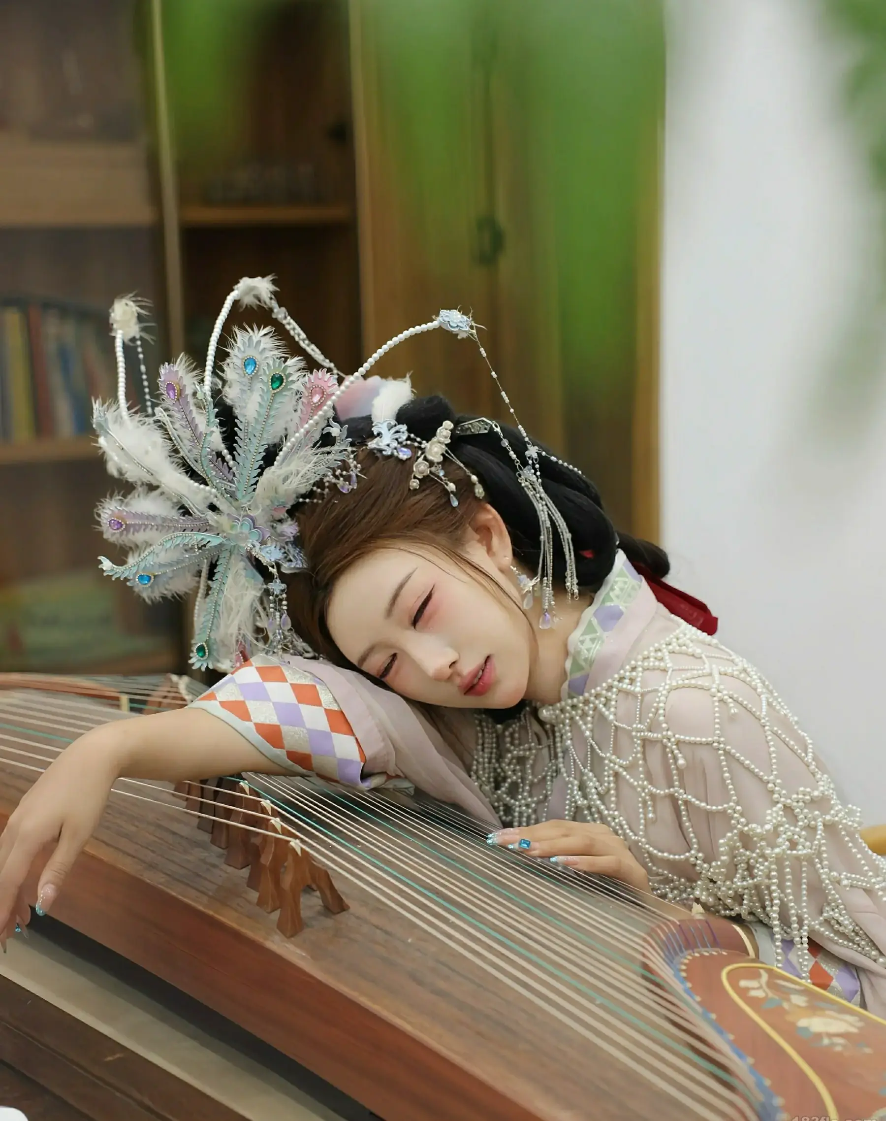  秀人网 No.10736 金允希Yuki [80P]第17张