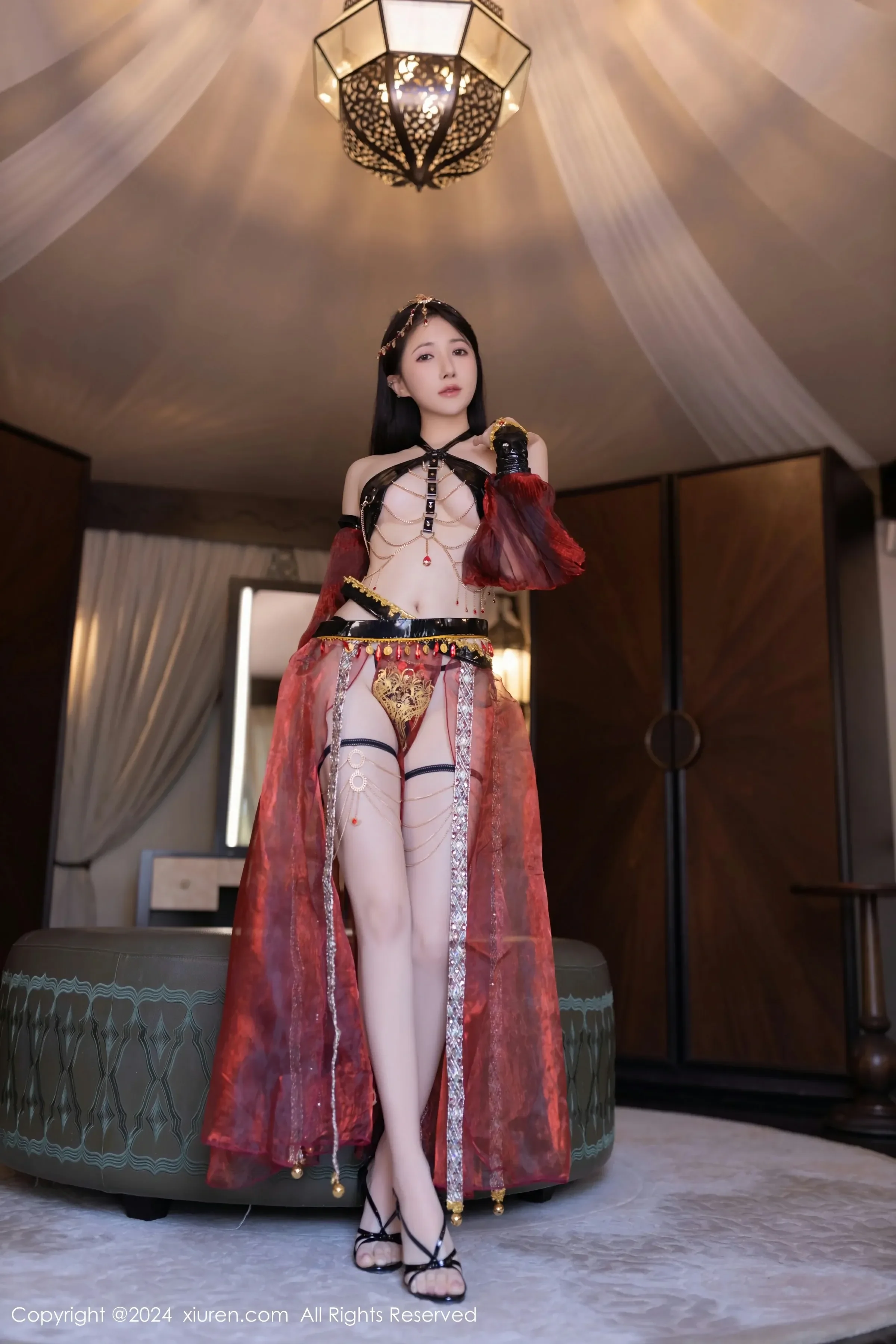  XiuRen 秀人 No.8778 鱼子酱Fish [80P]第6张