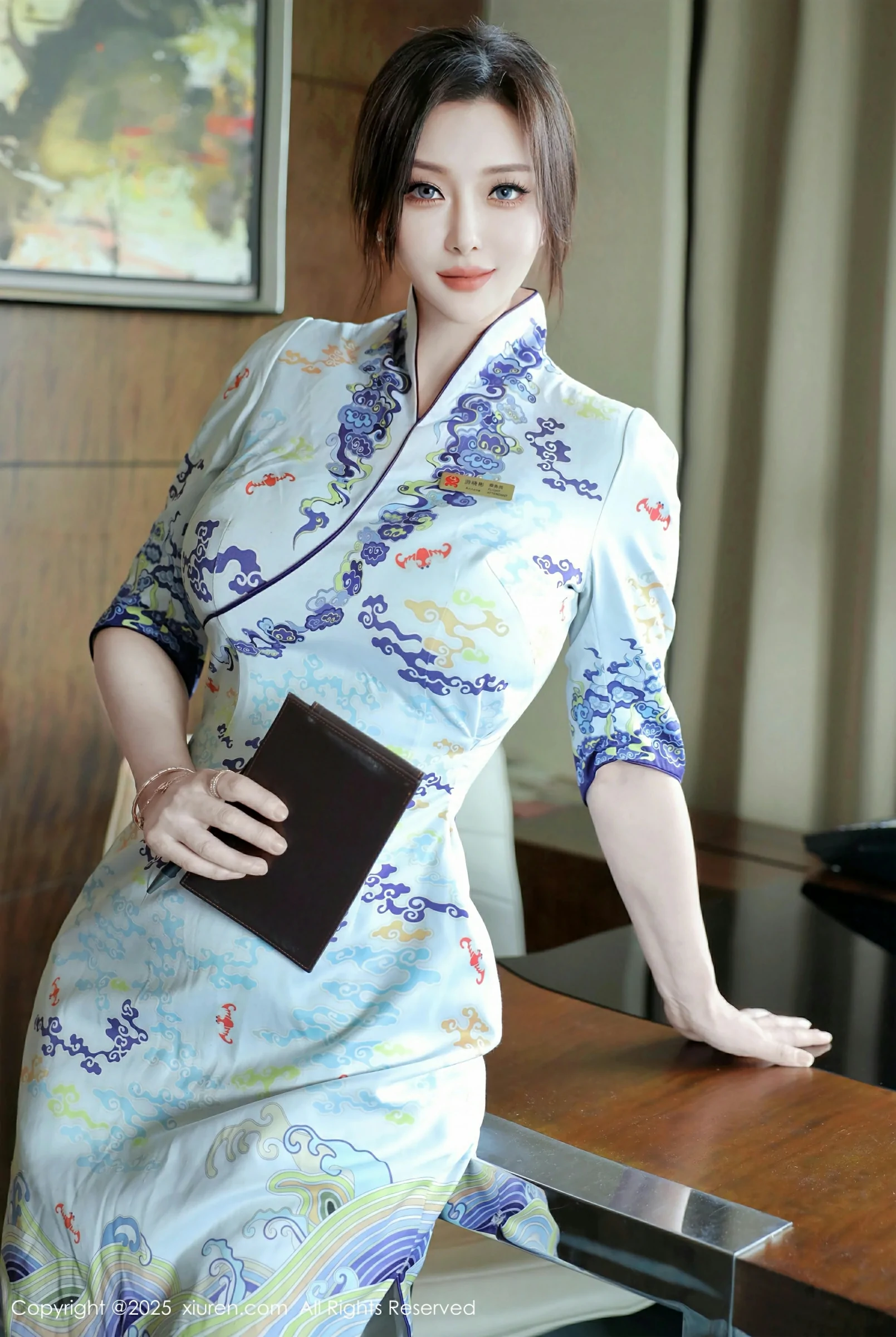  XiuRen 秀人 No.10273 苏一诺 [79P]第1张