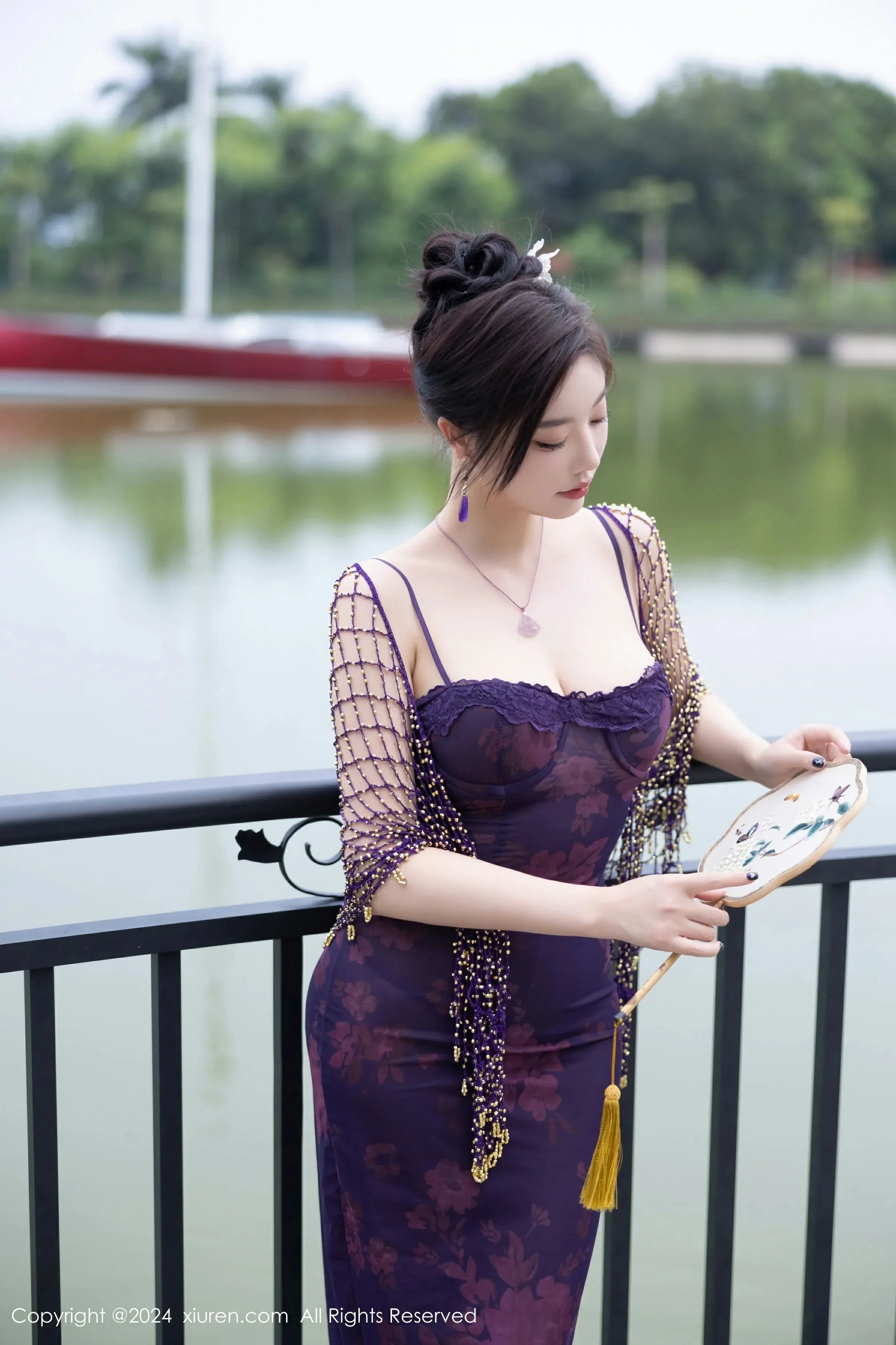  XiuRen 秀人 No.9092 杨晨晨Yome [80P]第4张