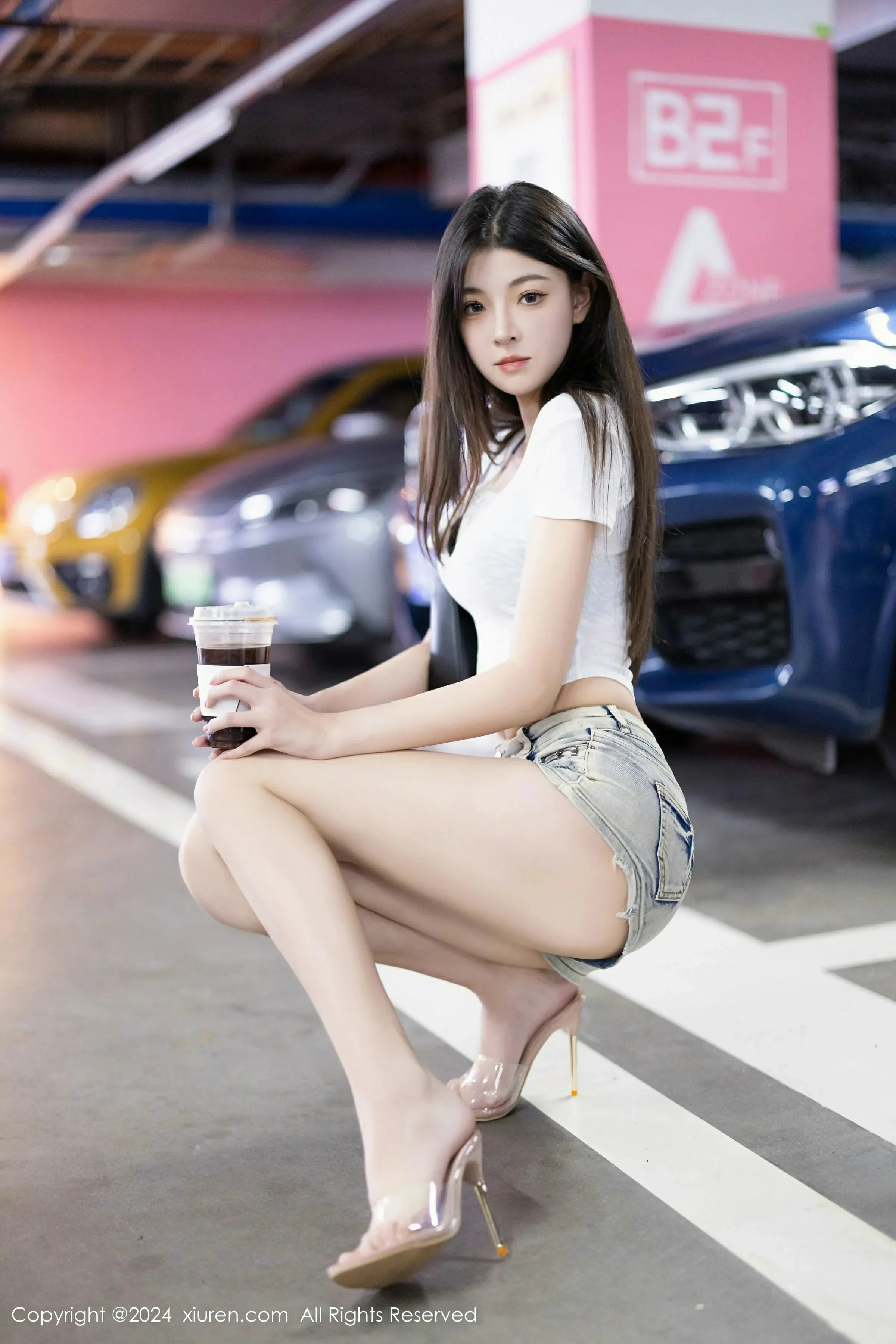  XiuRen 秀人 No.9141 初梦瑶 新人模特 [86P]第4张