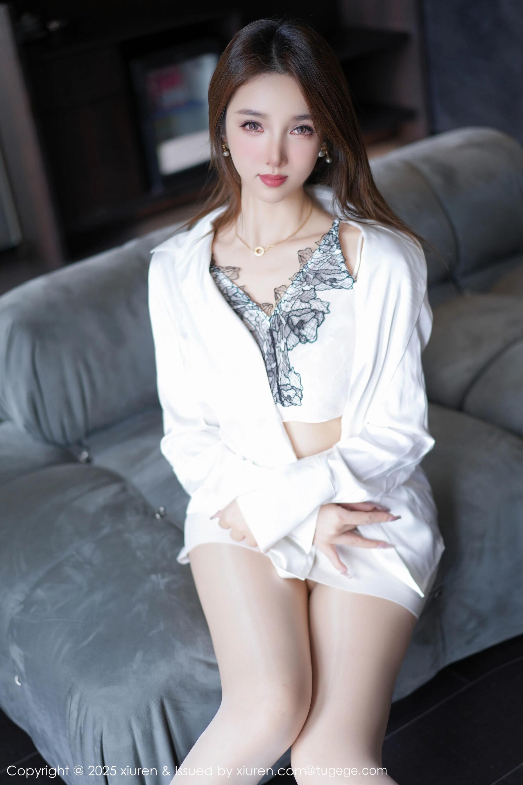  秀人网 桃桃·夭夭twins No.10872 [60P]第16张