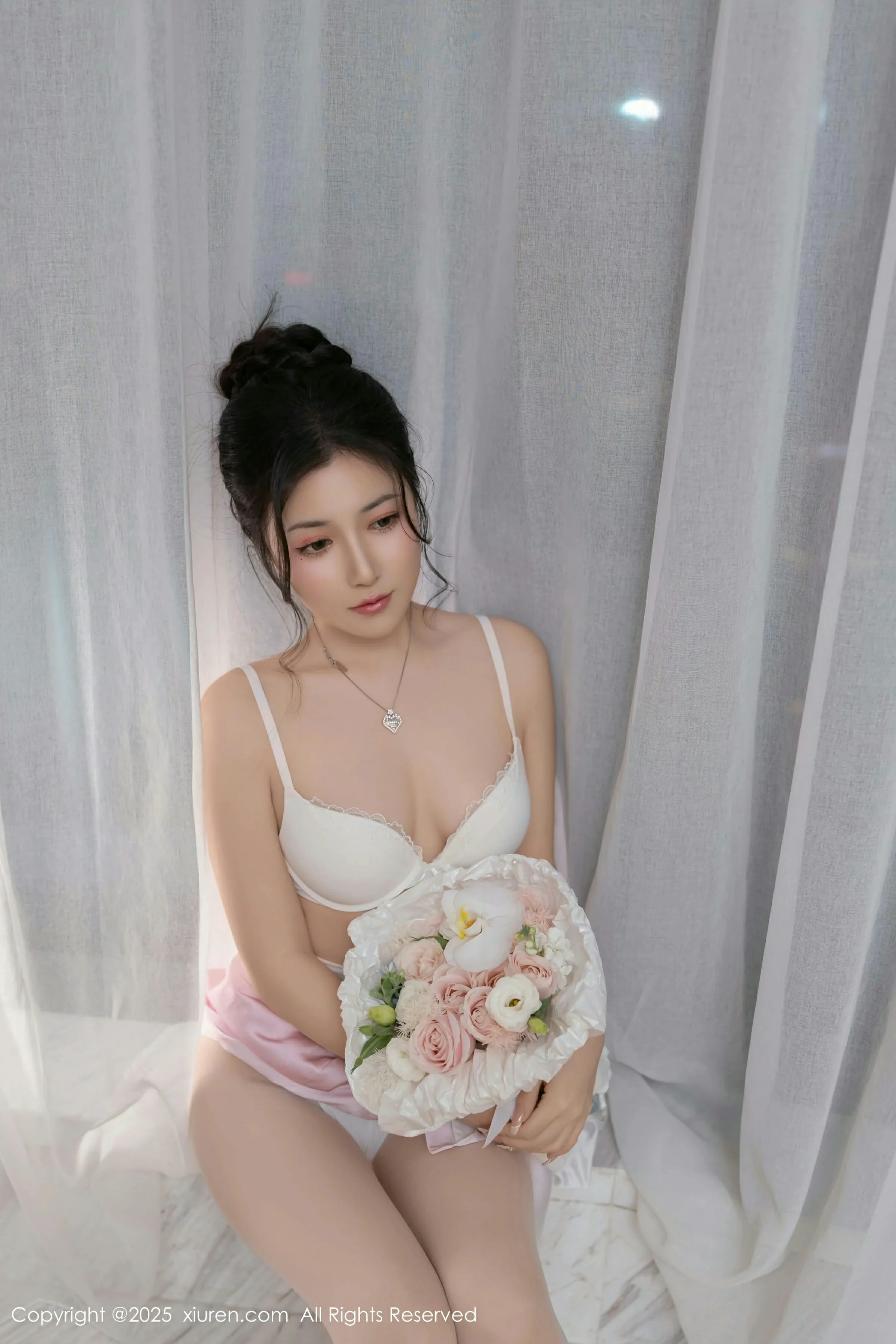  XiuRen 秀人 No.9907 鱼子酱Fish [80P]第11张