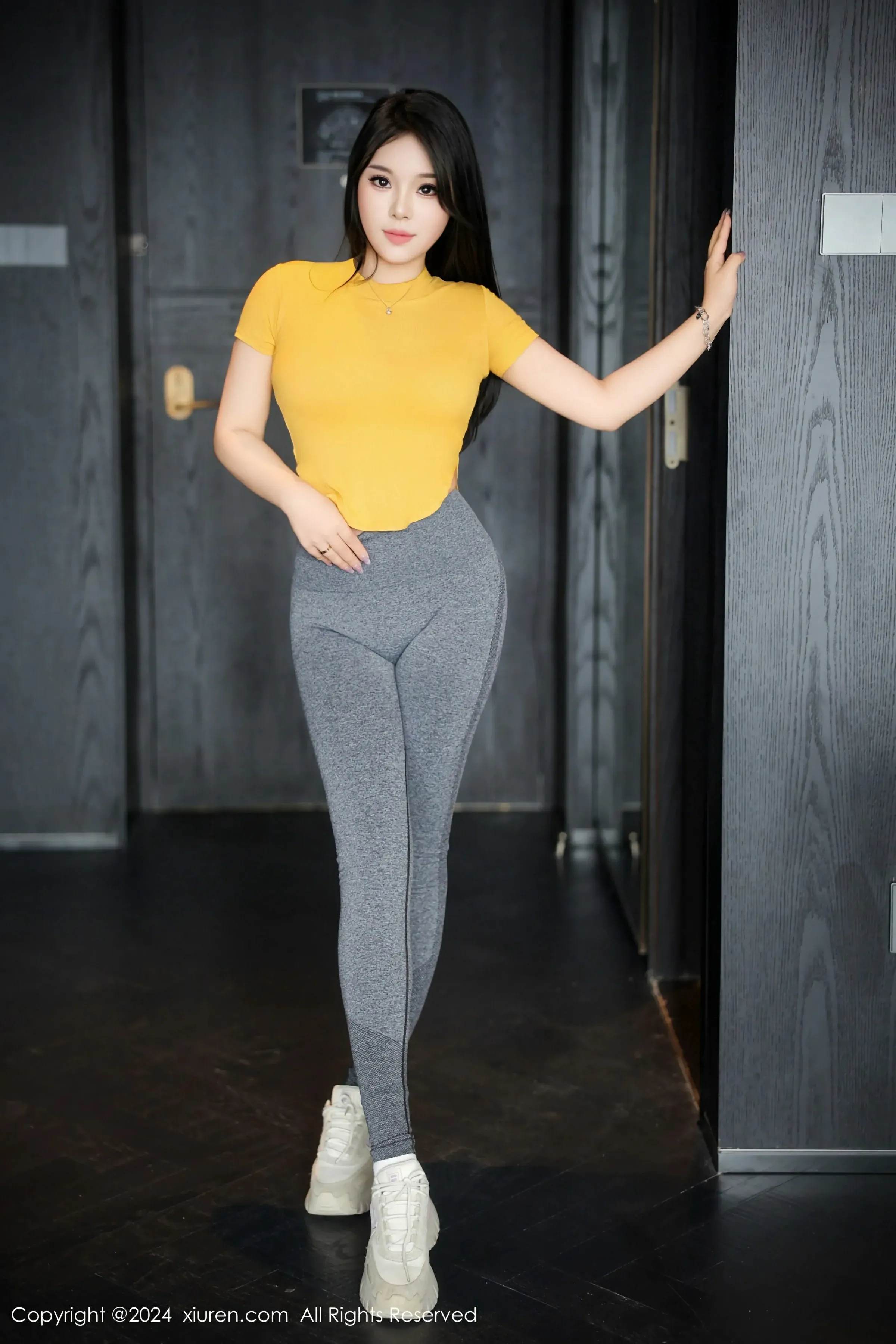  XiuRen 秀人 No.9117 麦田 [88P]第5张