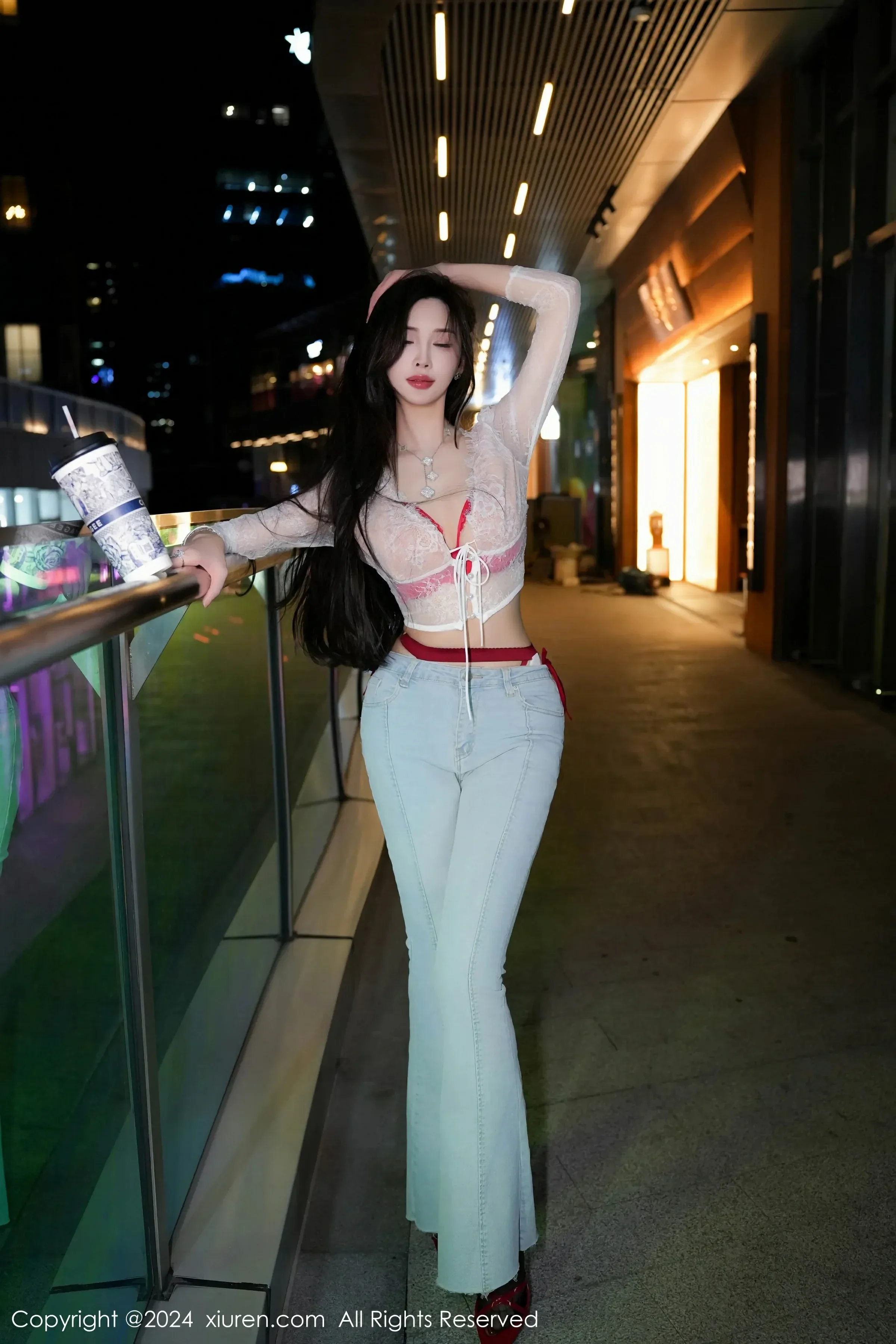  XiuRen 秀人 No.8846 Carol周妍希X [58P]第7张