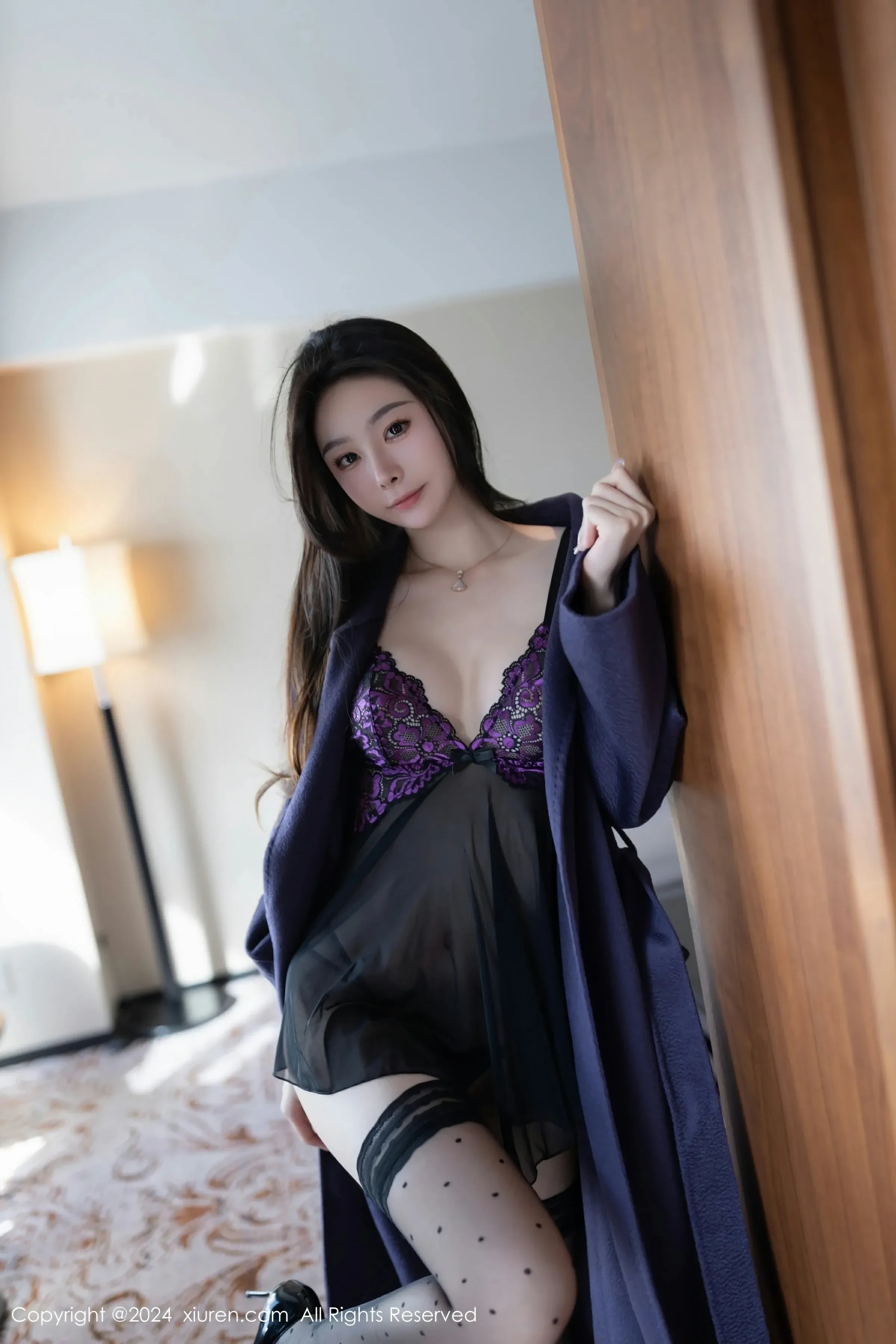  XiuRen 秀人 No.8195 小逗逗 [80P]第1张