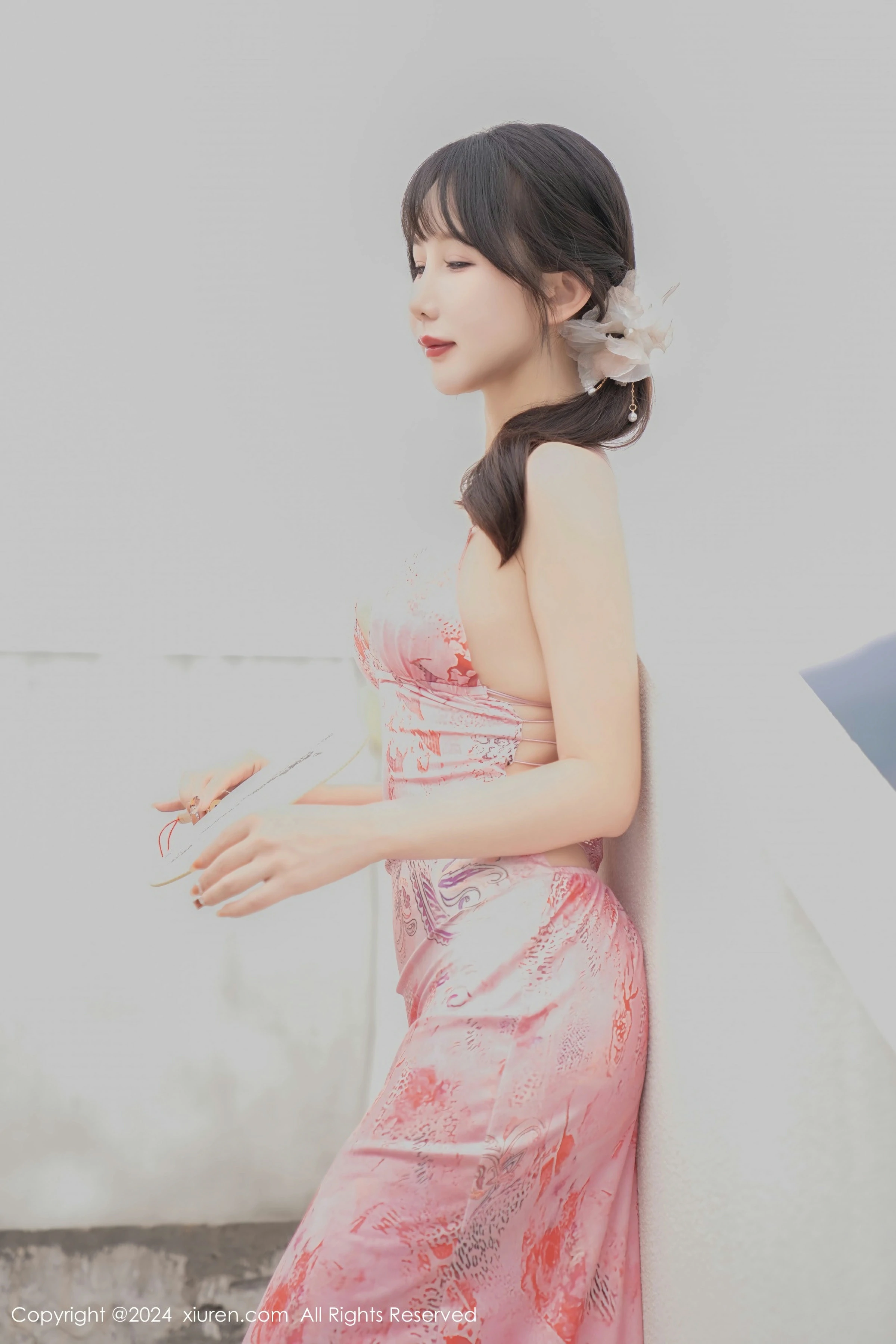  XiuRen 秀人 No.8535 波巧酱 [80P]第4张