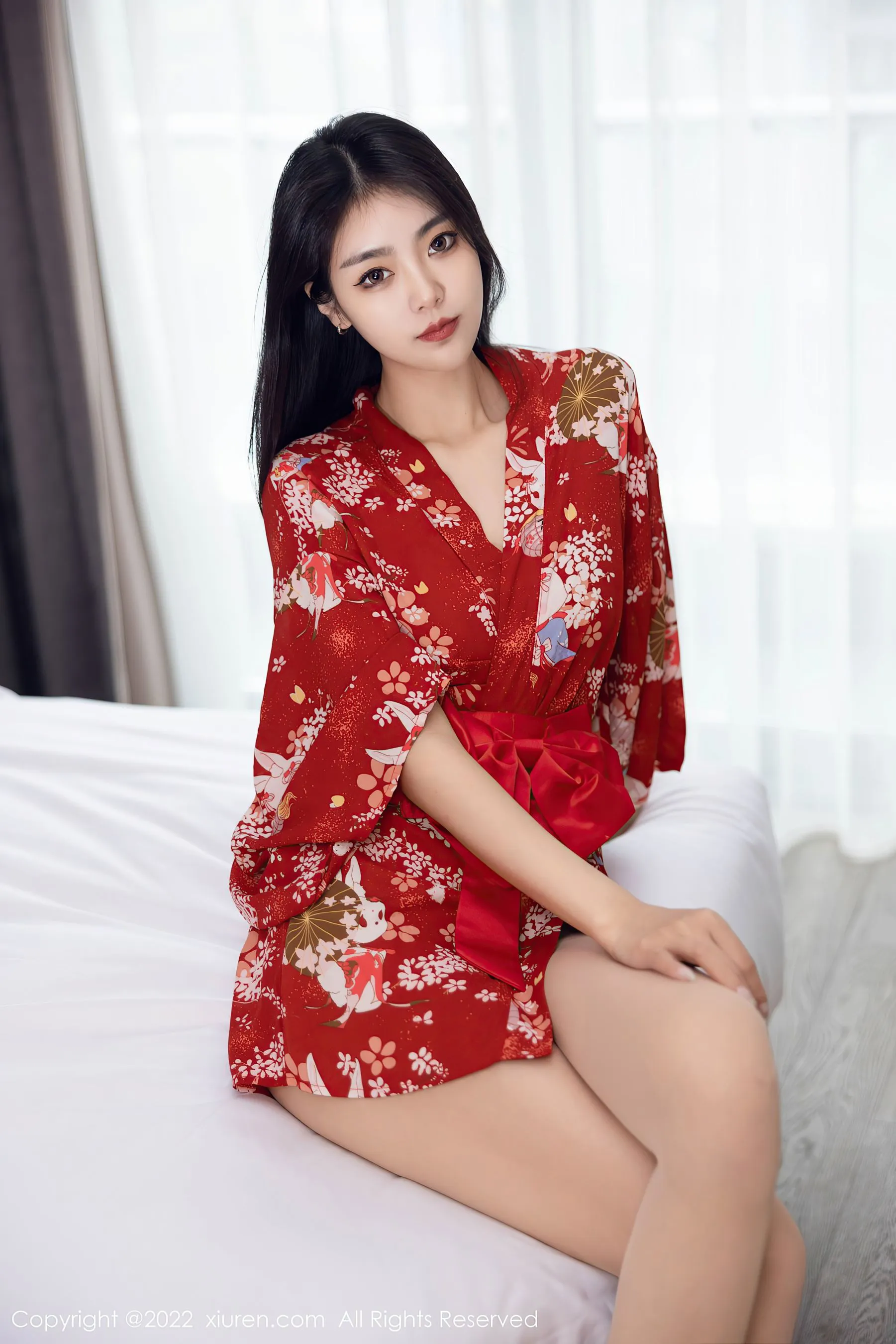  秀人网 No.5736 可樂Vicky第2张