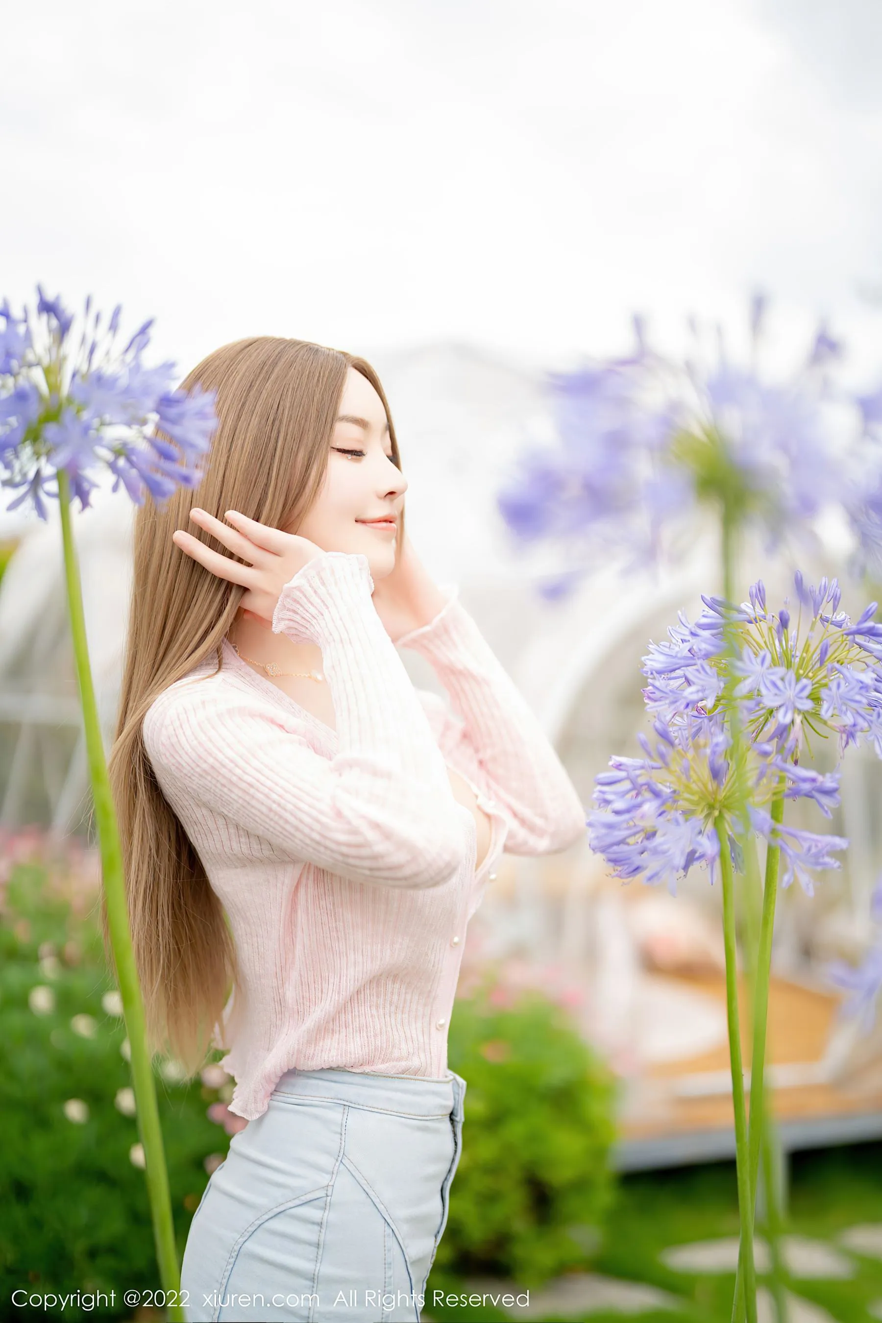  秀人网 No.5295 朱可儿Flora第24张